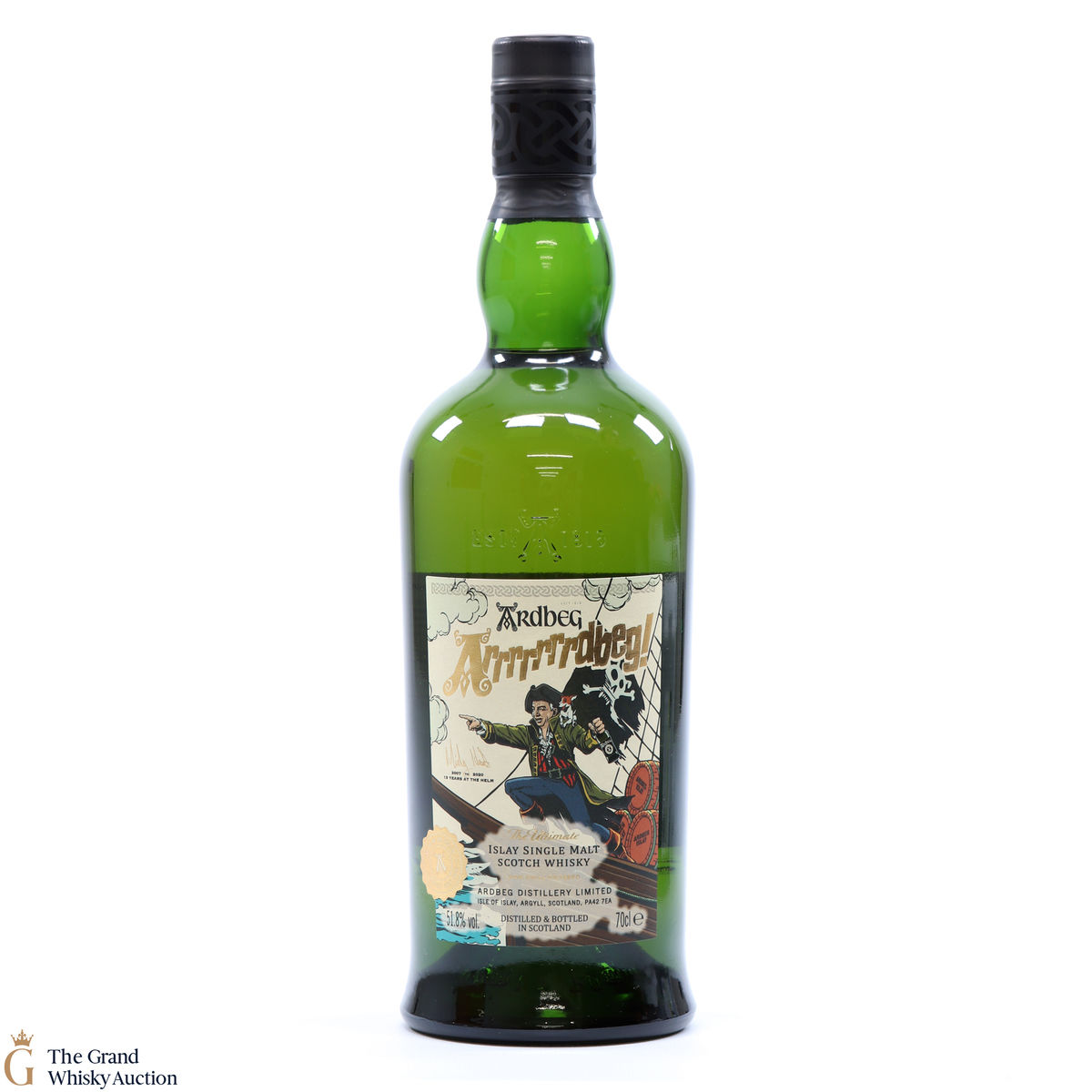 Ardbeg - Arrrrrrrdbeg End of an Era Committee Release 2020