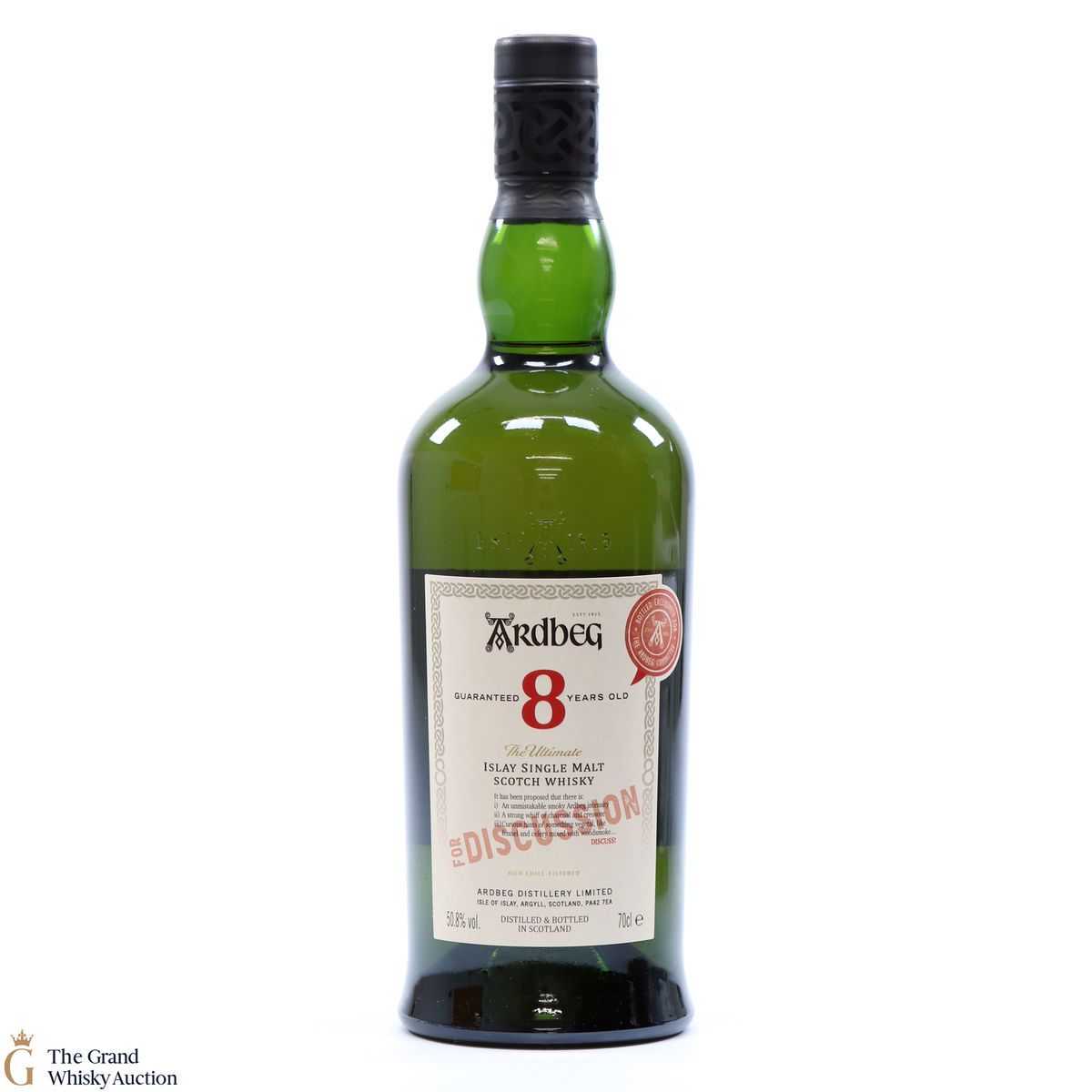 Ardbeg - 8 Year Old - For Discussion - Committee Release