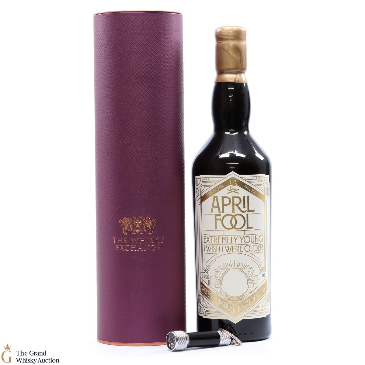 Speyside - 30 Year Old - TWE April Fool's 2021