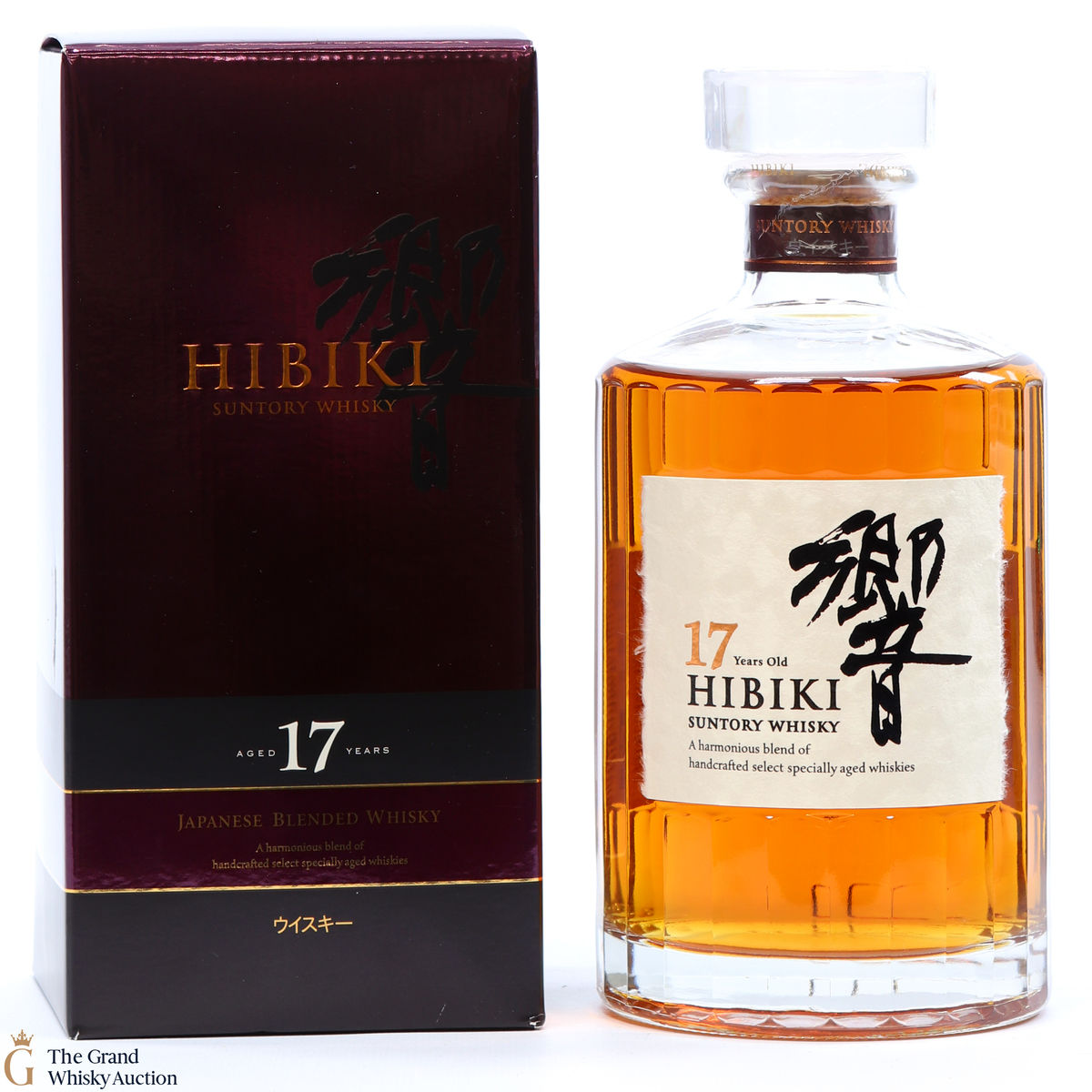 Hibiki - 17 Year Old