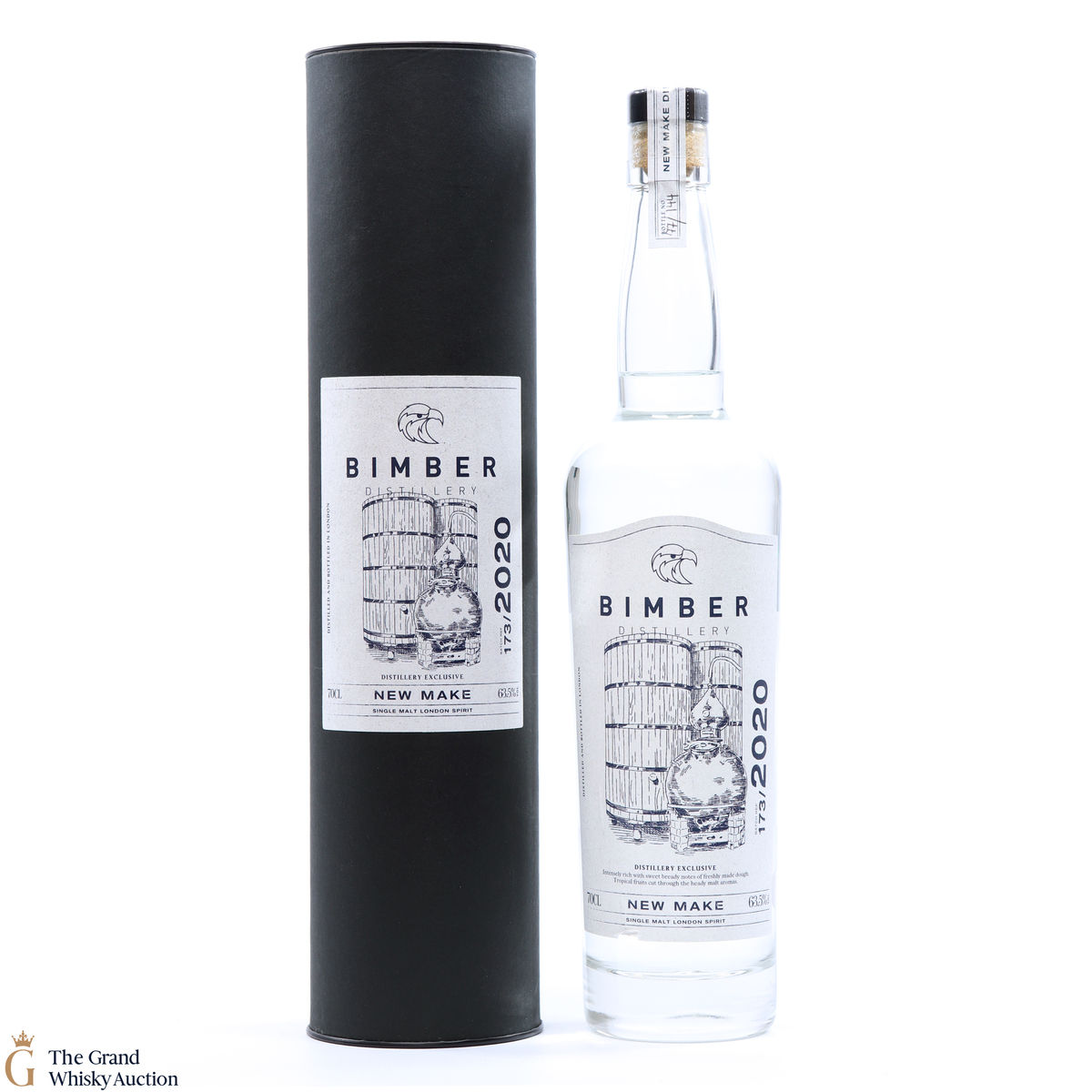 Bimber - New Make Batch 173/2020