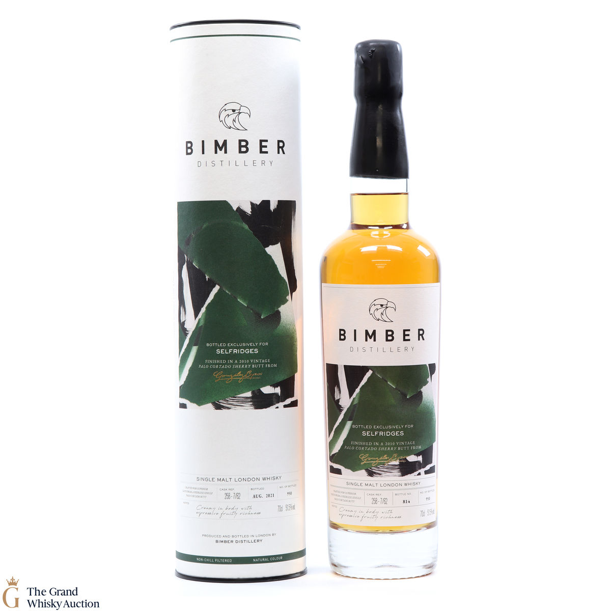 Bimber - Palo Cortado #258-7/62 - Selfridges Exclusive