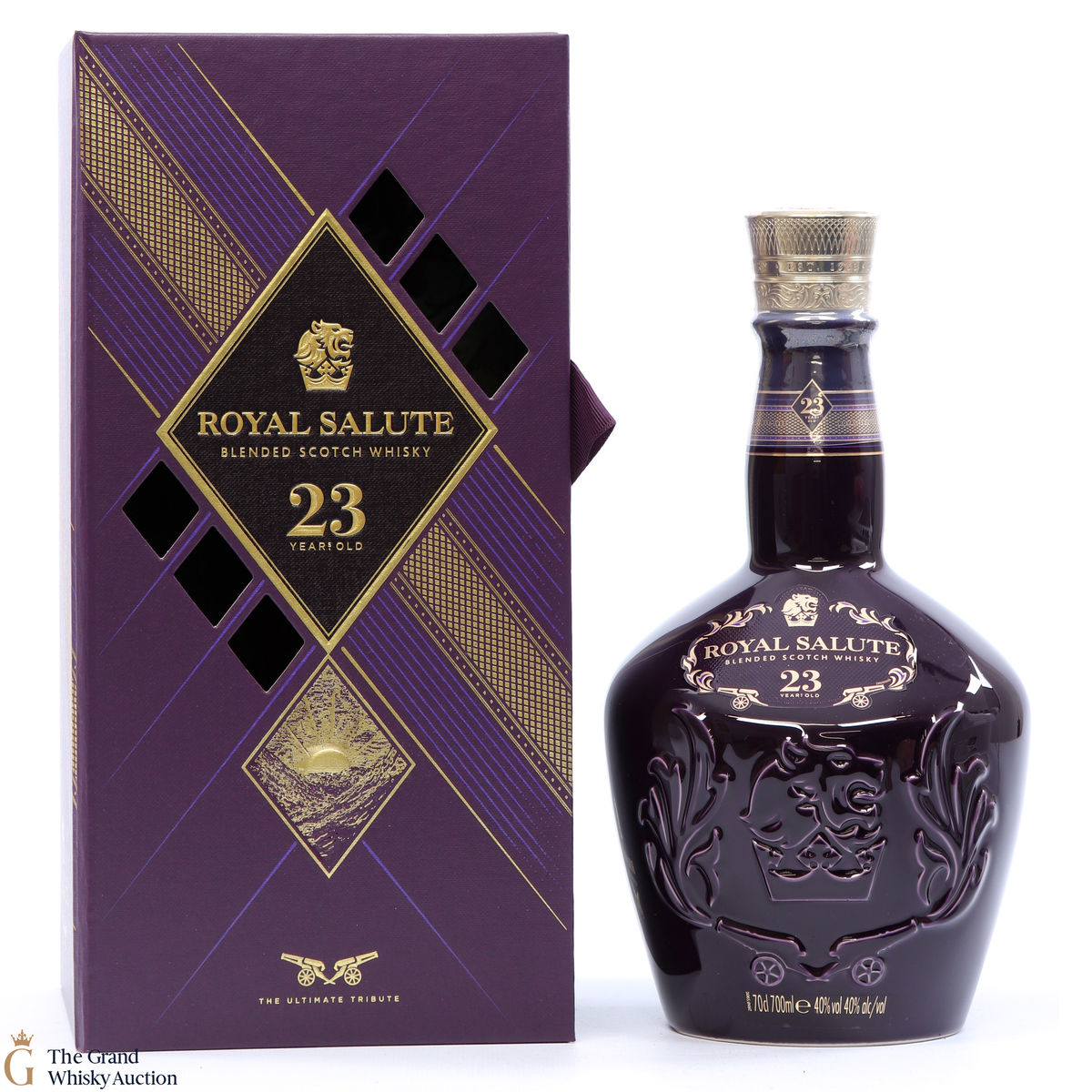 Royal Salute - 23 Year Old Blend
