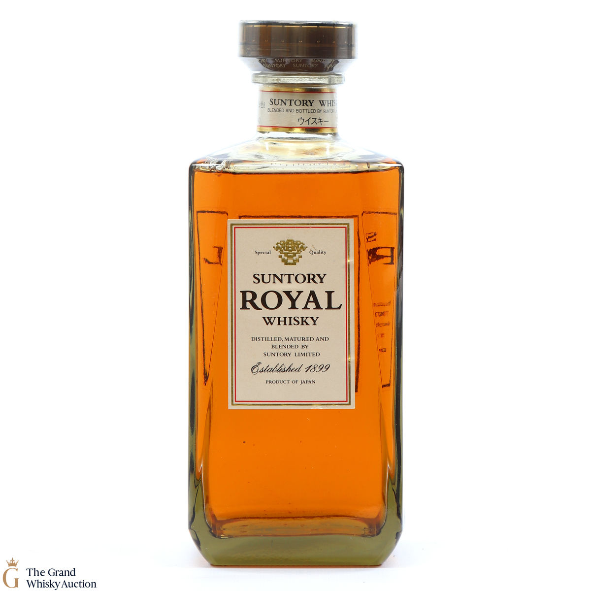 Suntory - Royal Blended Whisky
