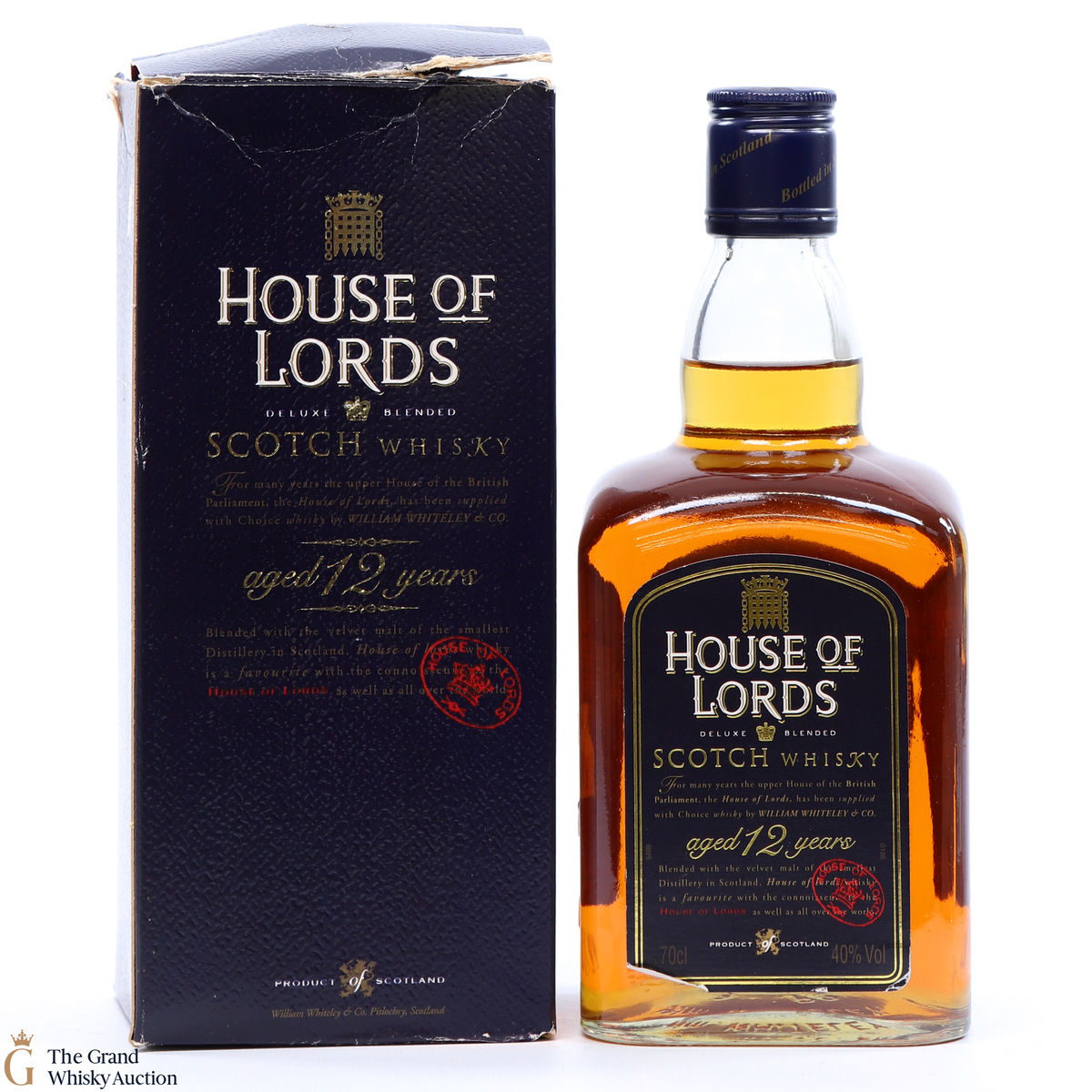 House Of Lords - 12 Year Old