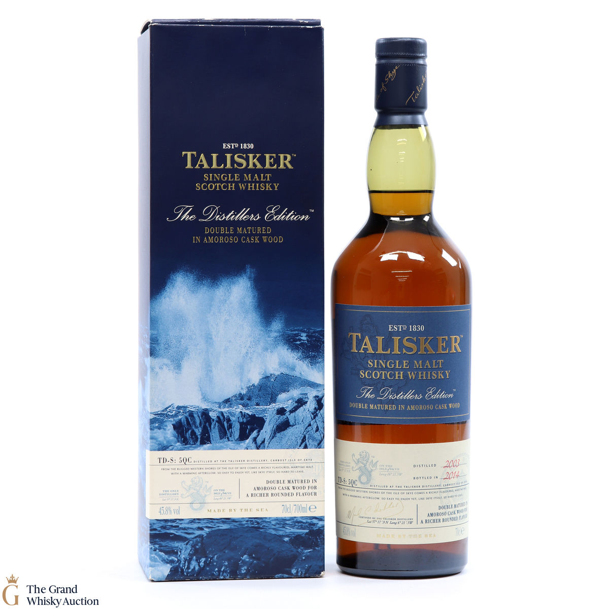 Talisker - 2003 Distillers Edition