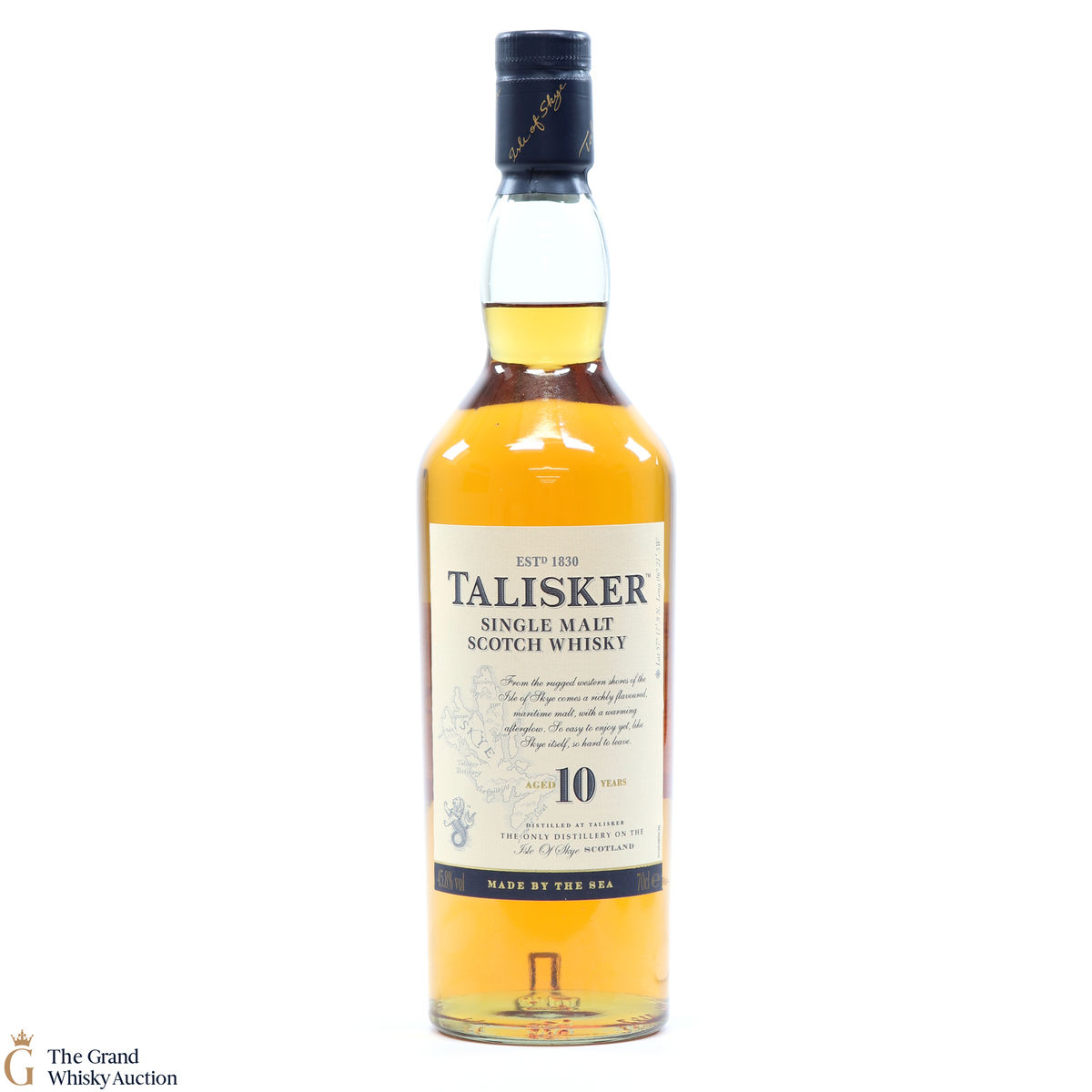 Talisker - 10 Year Old 