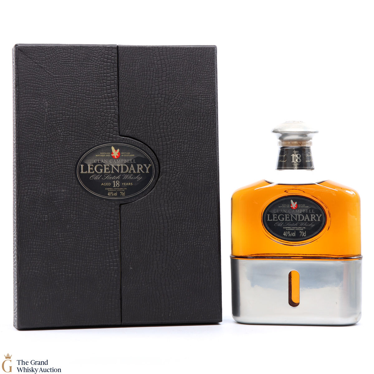 Clan Campbell - 18 Year Old - Legendary 