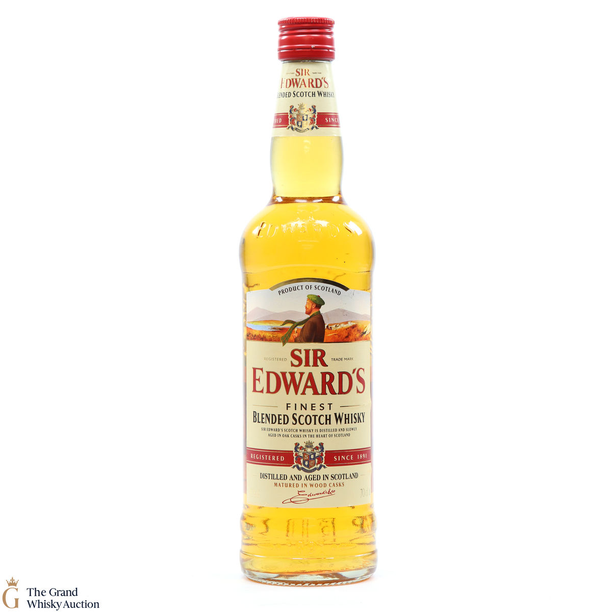 Sir Edward's - Blended Whisky