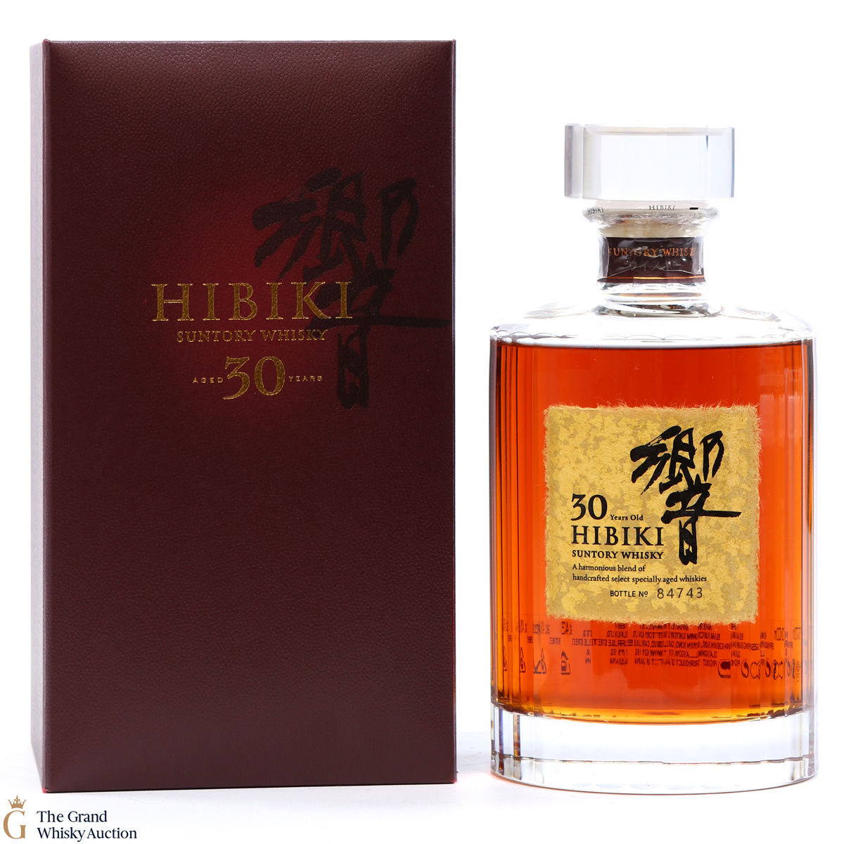 Hibiki - 30 Year Old