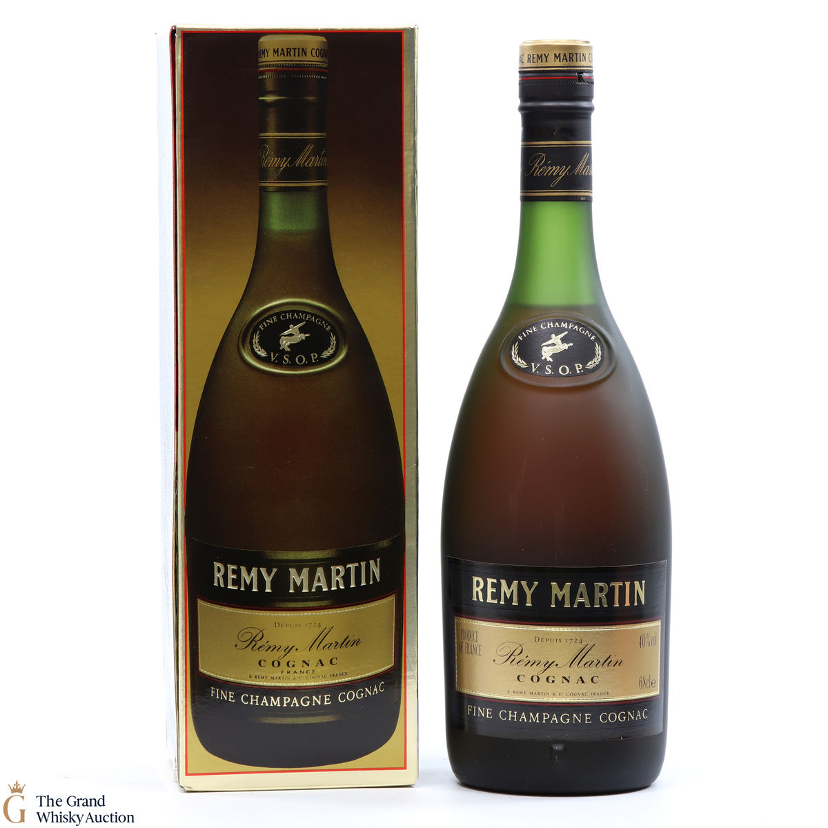 Remy Martin - Fine Champagne Cognac