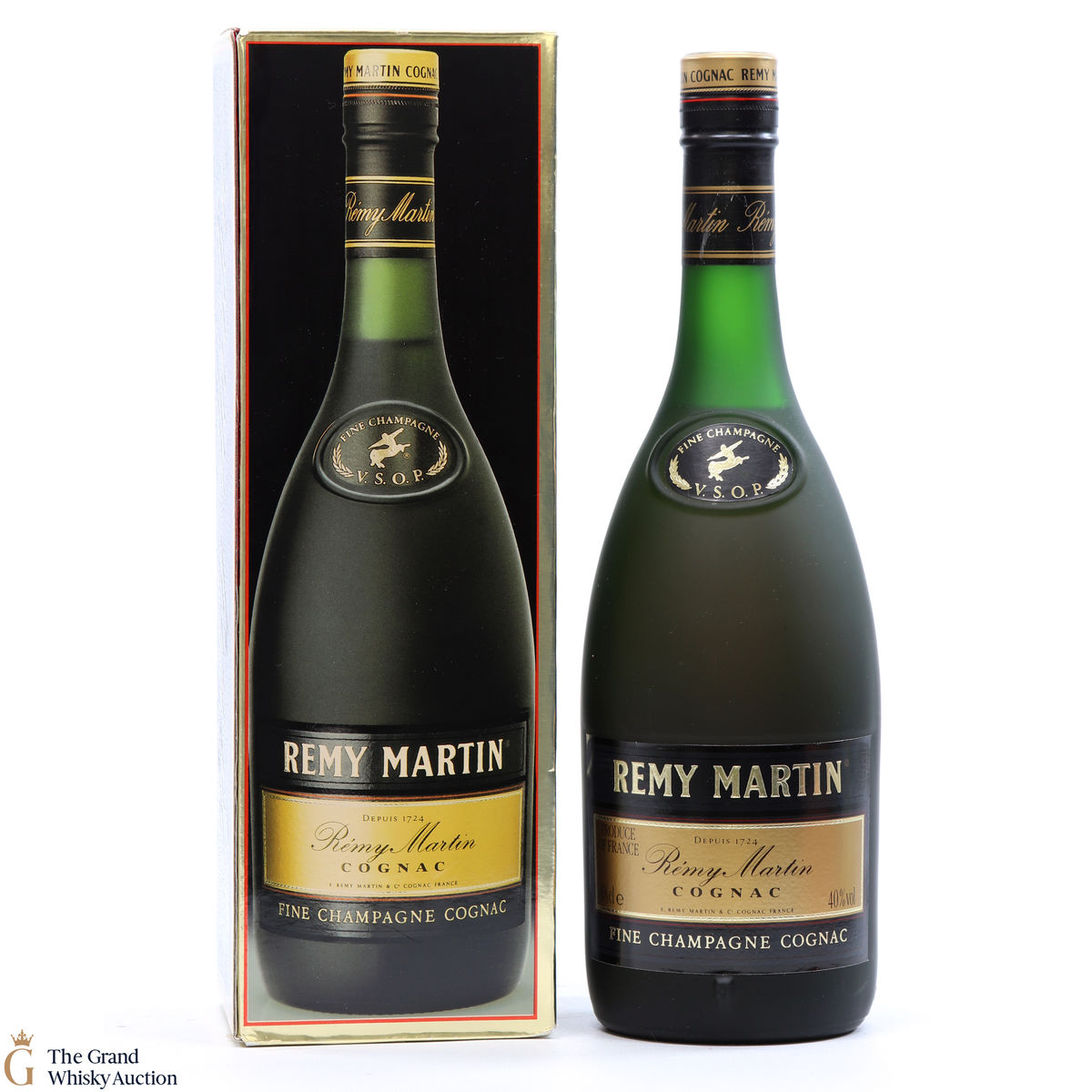 Remy Martin - Fine Champagne Cognac