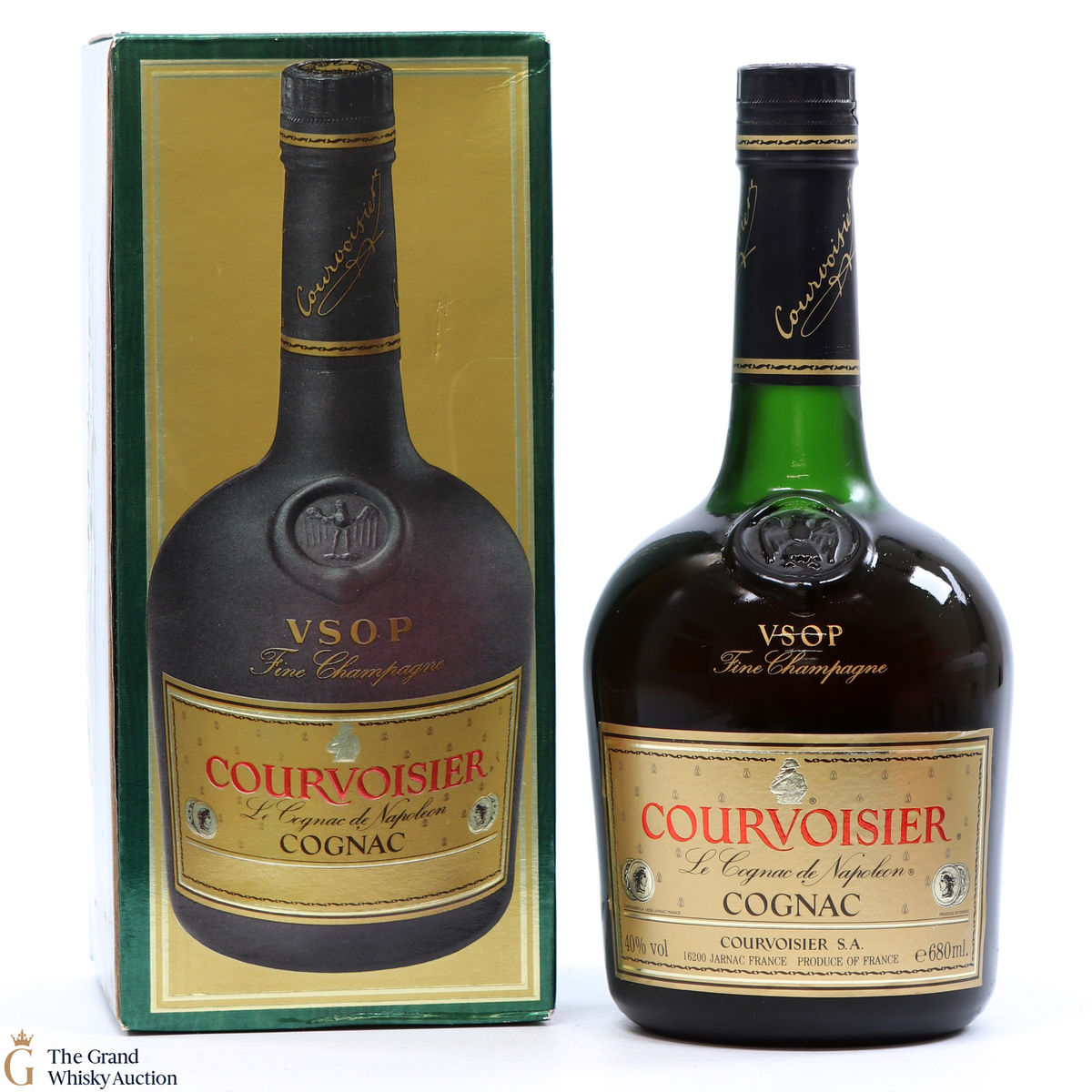 Courvoisier - V.S.O.P Fine Champagne