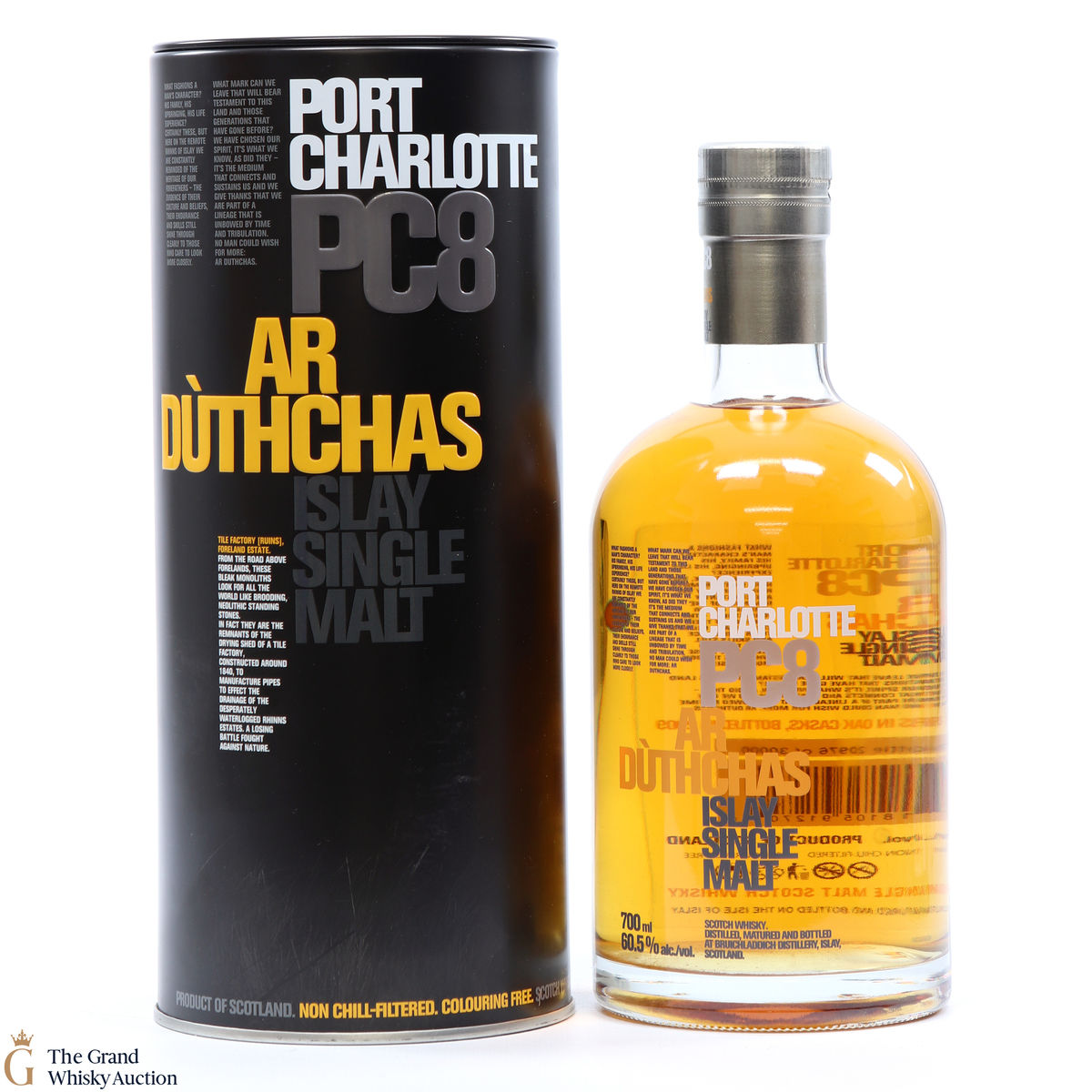 Port Charlotte - PC8 Ar Duthchas