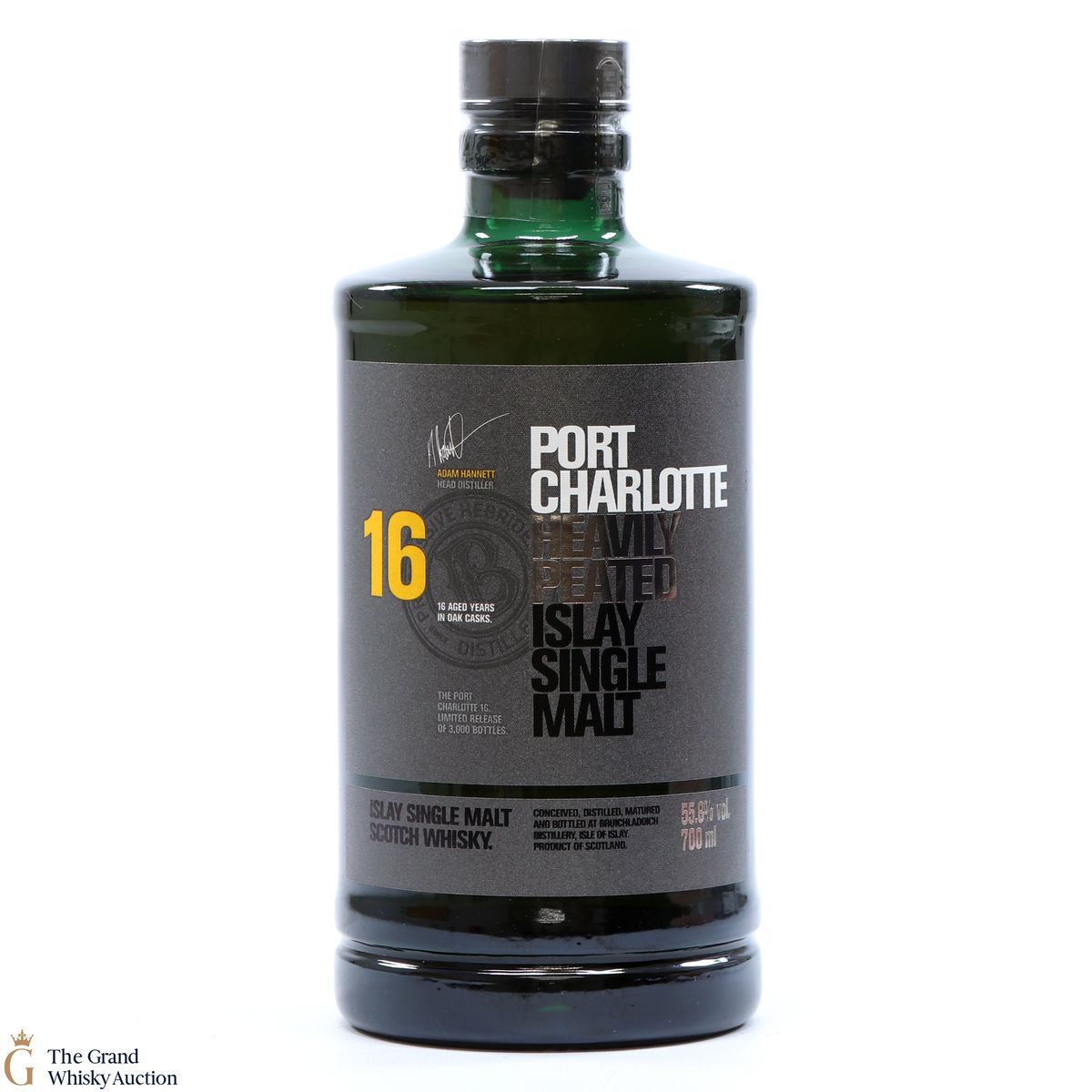 Port Charlotte - 16 year Old Heavily Peated Feis 2020