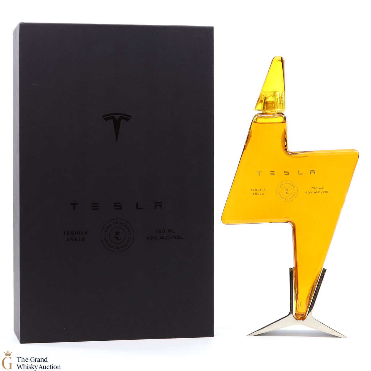 Tesla - Tequila 75cl