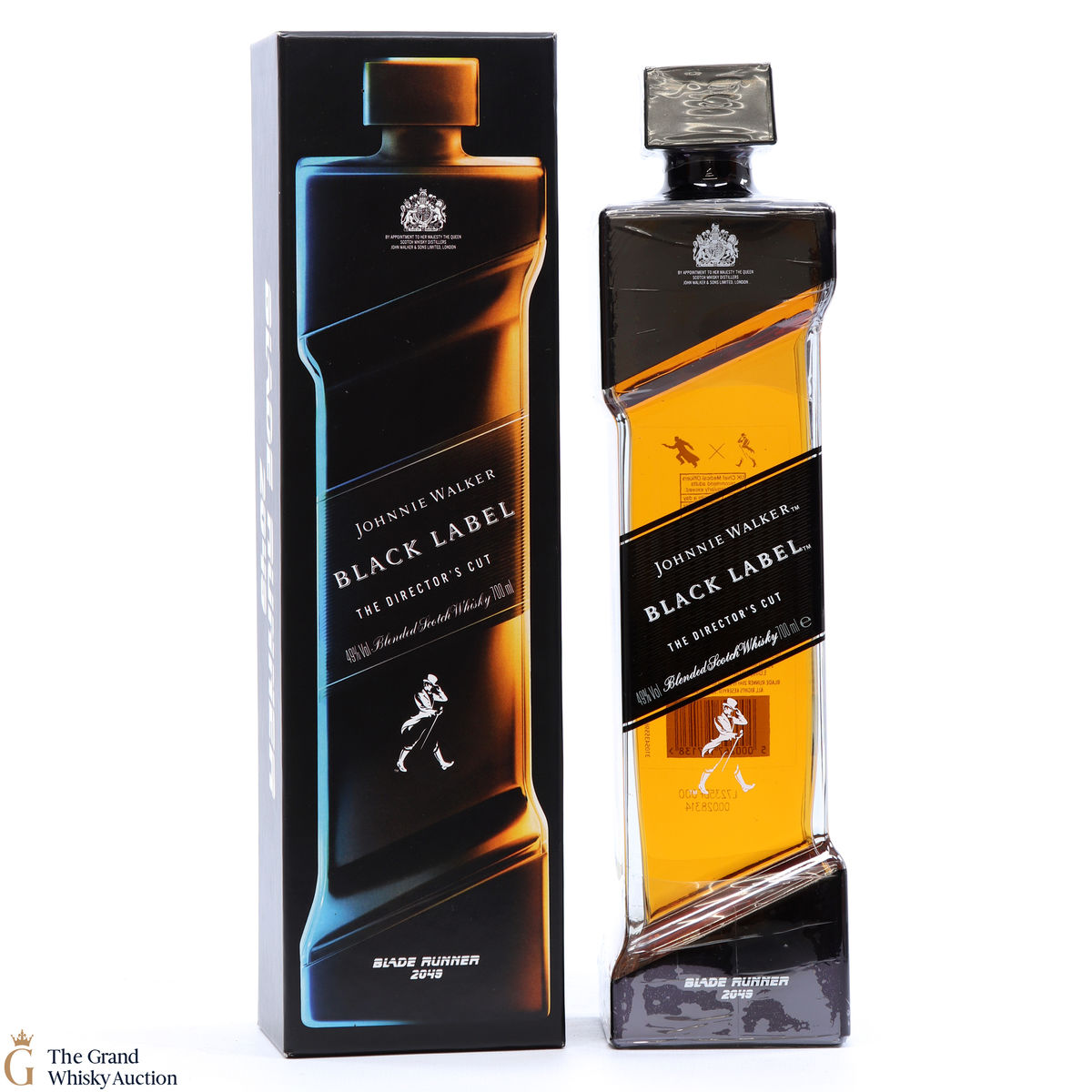 Johnnie Walker - Black Label The Director's Cut Blade Runner 2049
