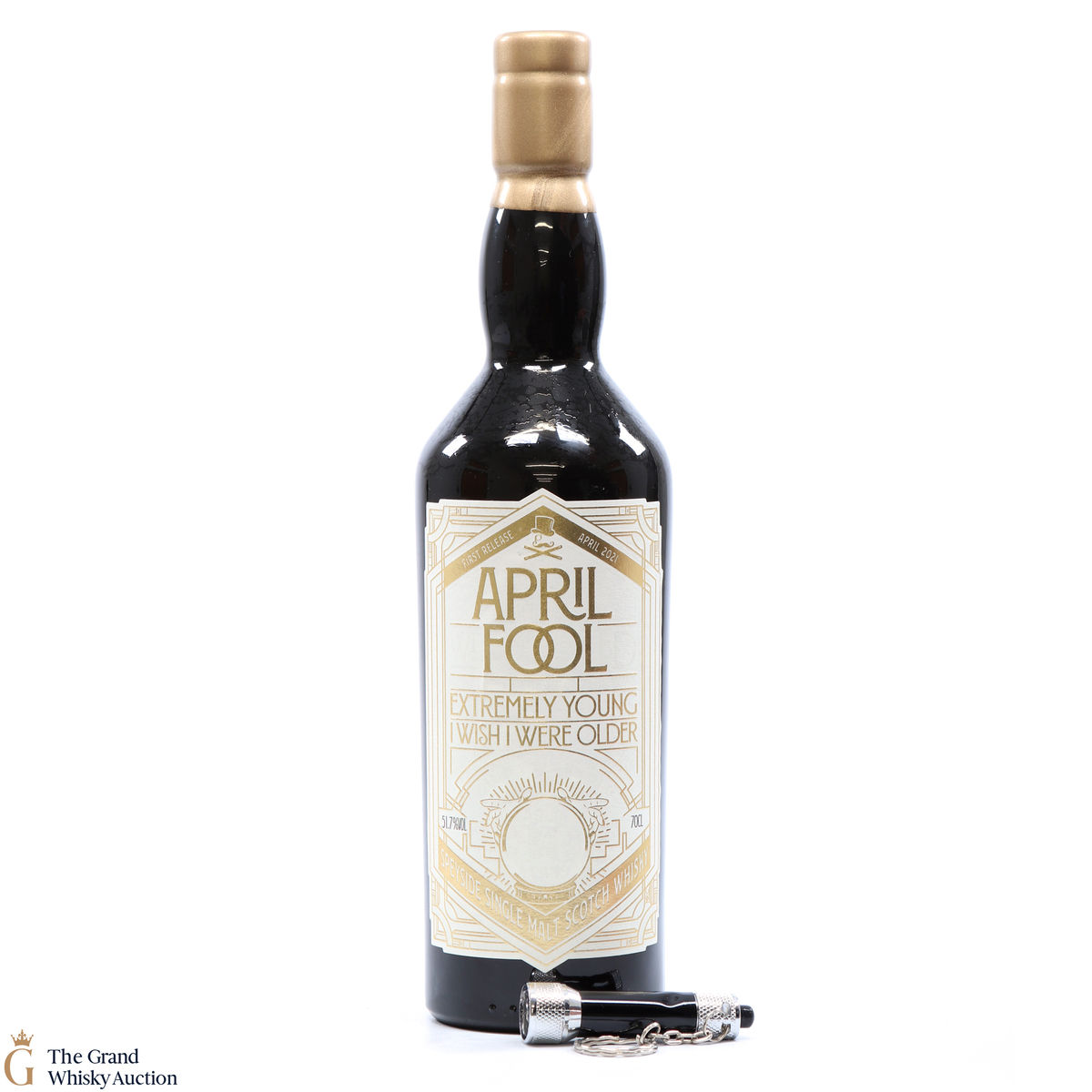 Speyside - 30 Year Old - TWE April Fool's 2021