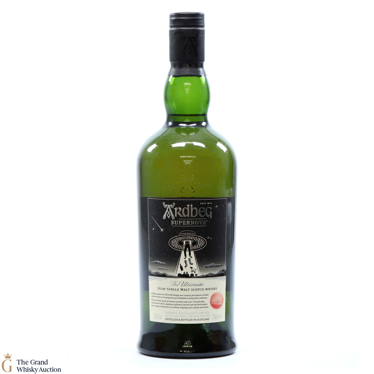Ardbeg - Supernova - 2019 Committee Release