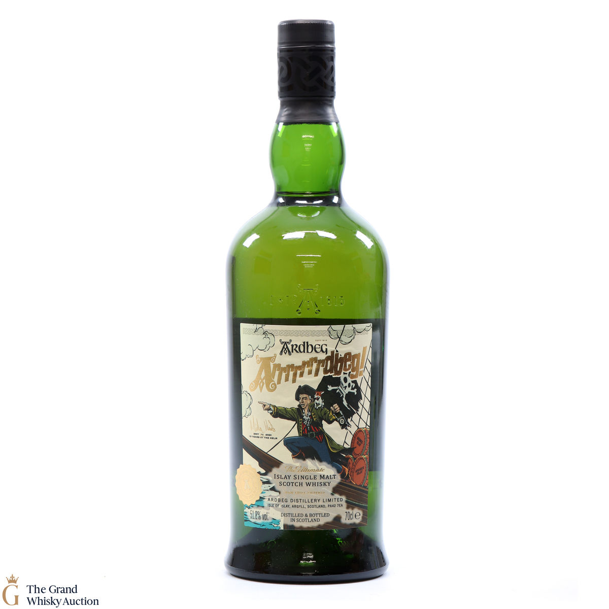 Ardbeg - Arrrrrrrdbeg End of an Era Committee Release 2020