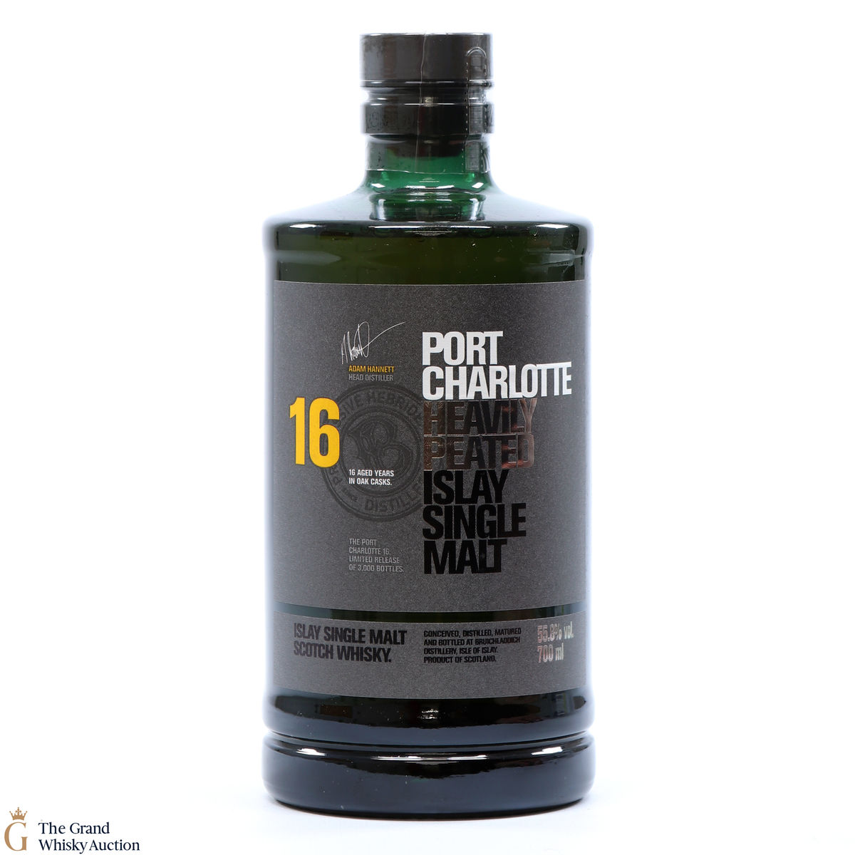 Port Charlotte - 16 year Old Heavily Peated Feis 2020