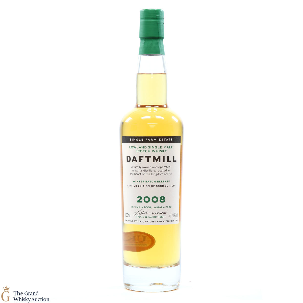 Daftmill - 2008 - Winter Batch