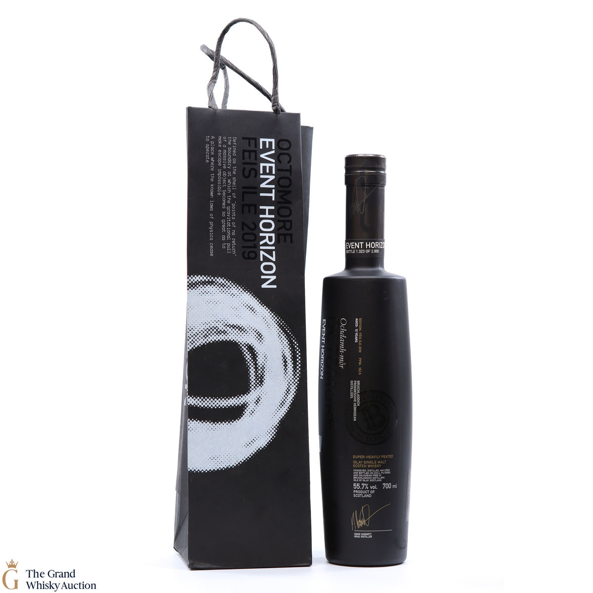 Bruichladdich - Octomore - Event Horizon - Fèis Ìle 2019 (Signed)