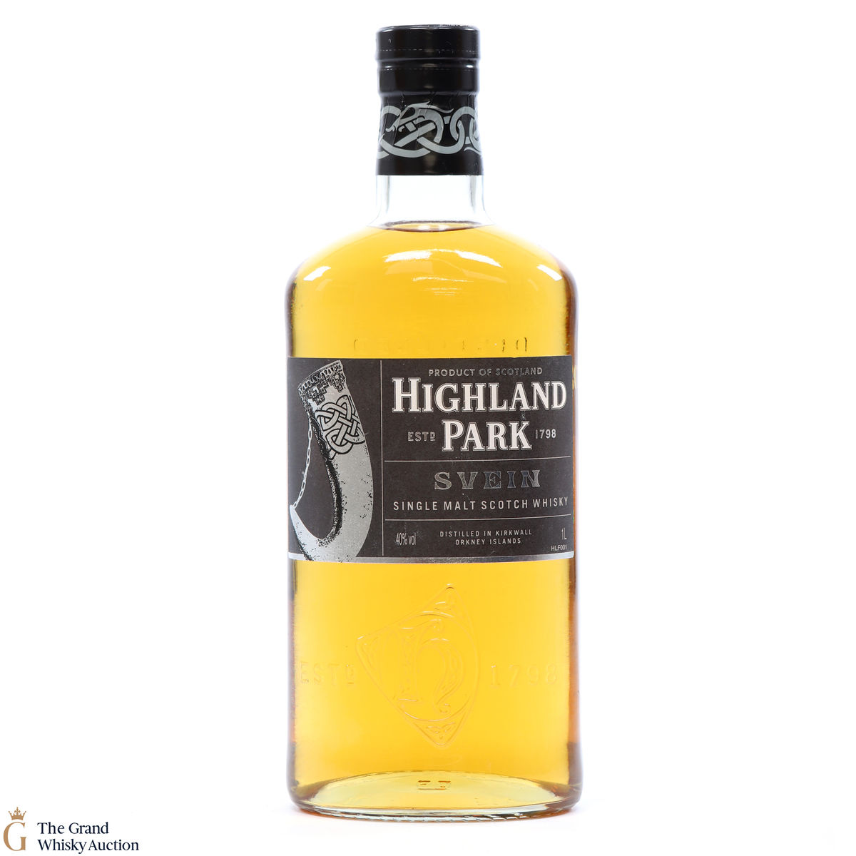 Highland Park - Svein - 1 Litre