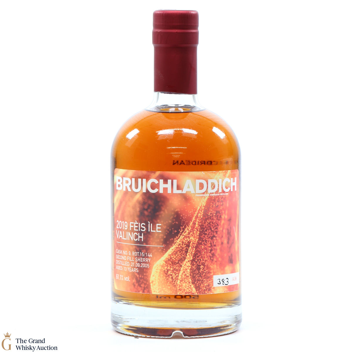 Bruichladdich - 13 Year Old #9 2005 Feis Ile 2019 50cl