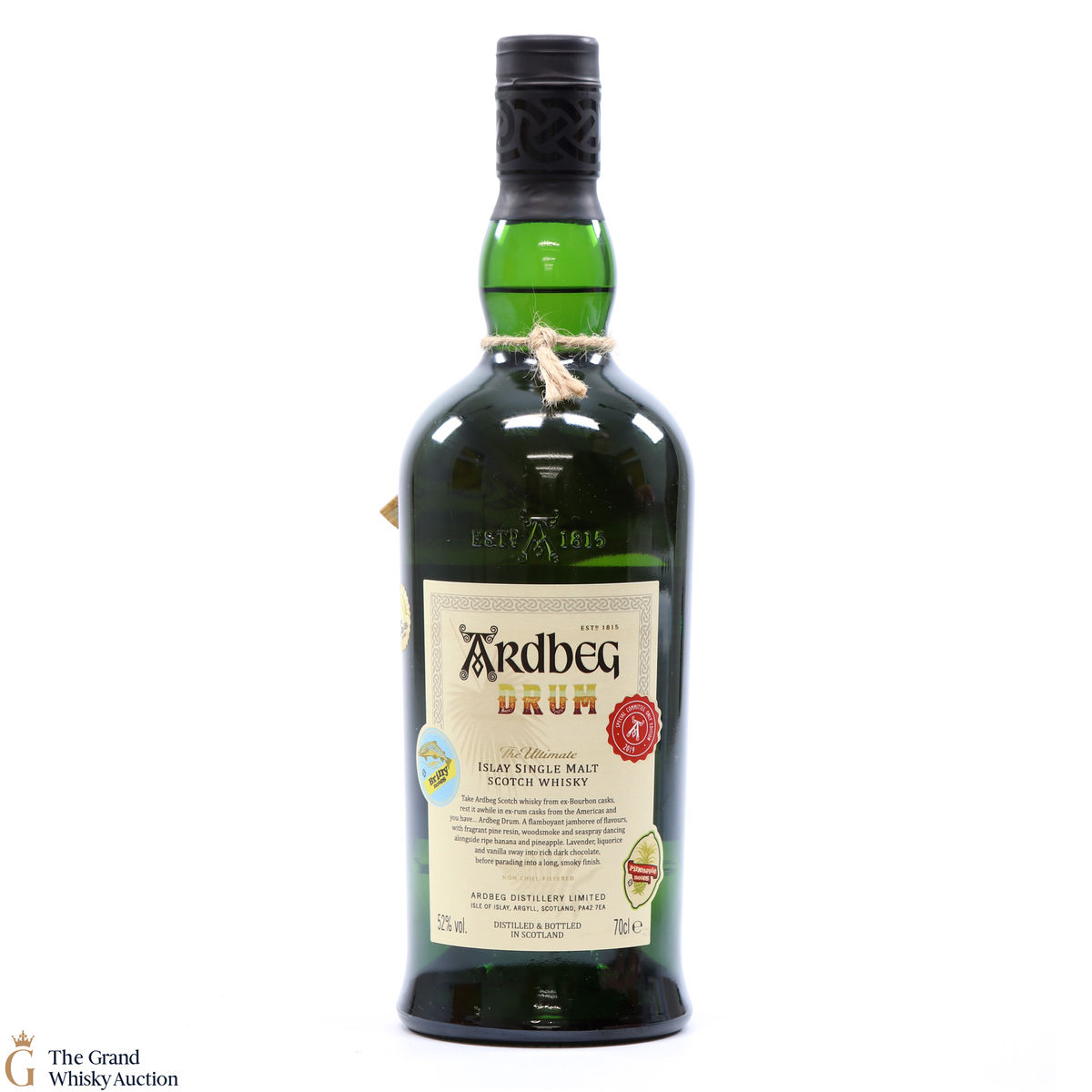 Ardbeg - Drum - Committee Release 2019