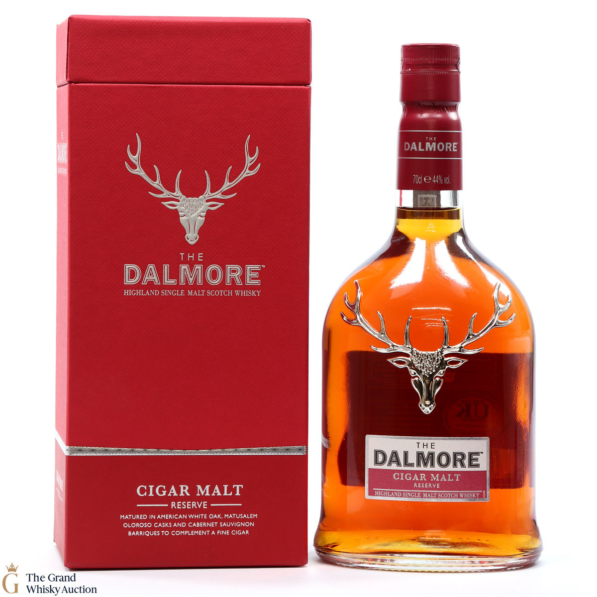 Dalmore - Cigar Malt