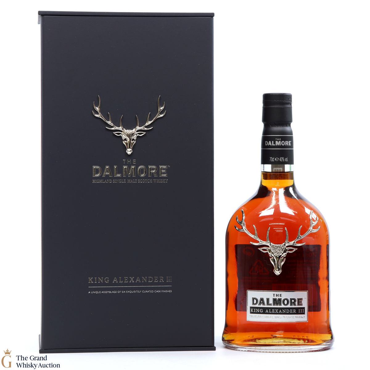 Dalmore - King Alexander III