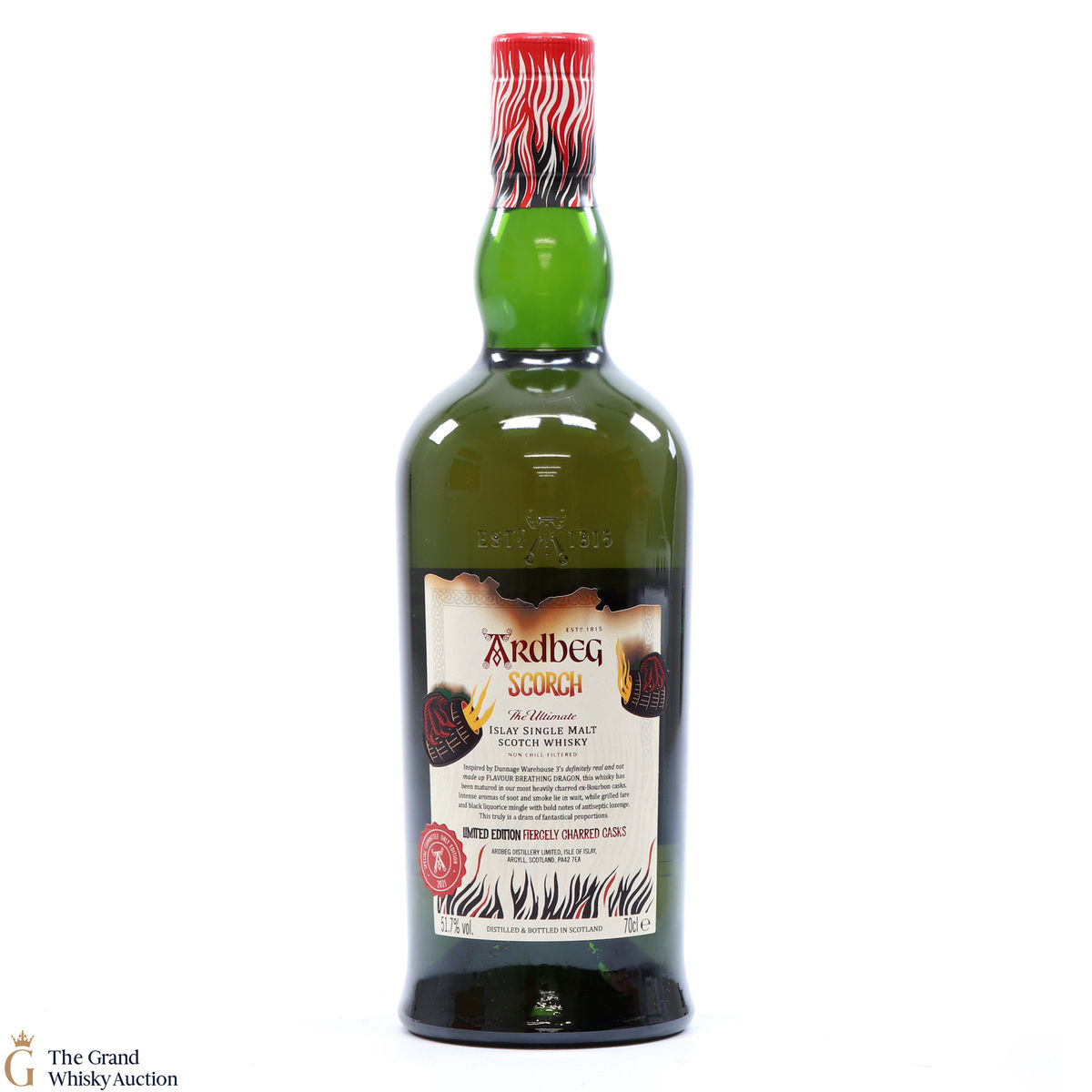 Ardbeg - Scorch - Committee Release 2021