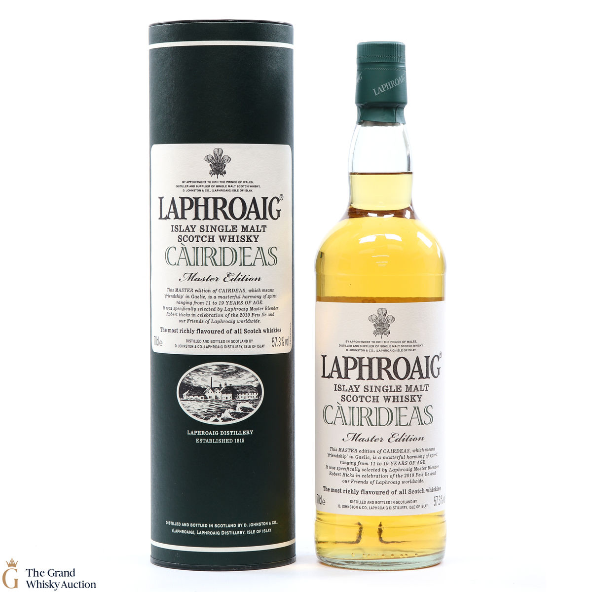 Laphroaig - Cairdeas - Master Edition