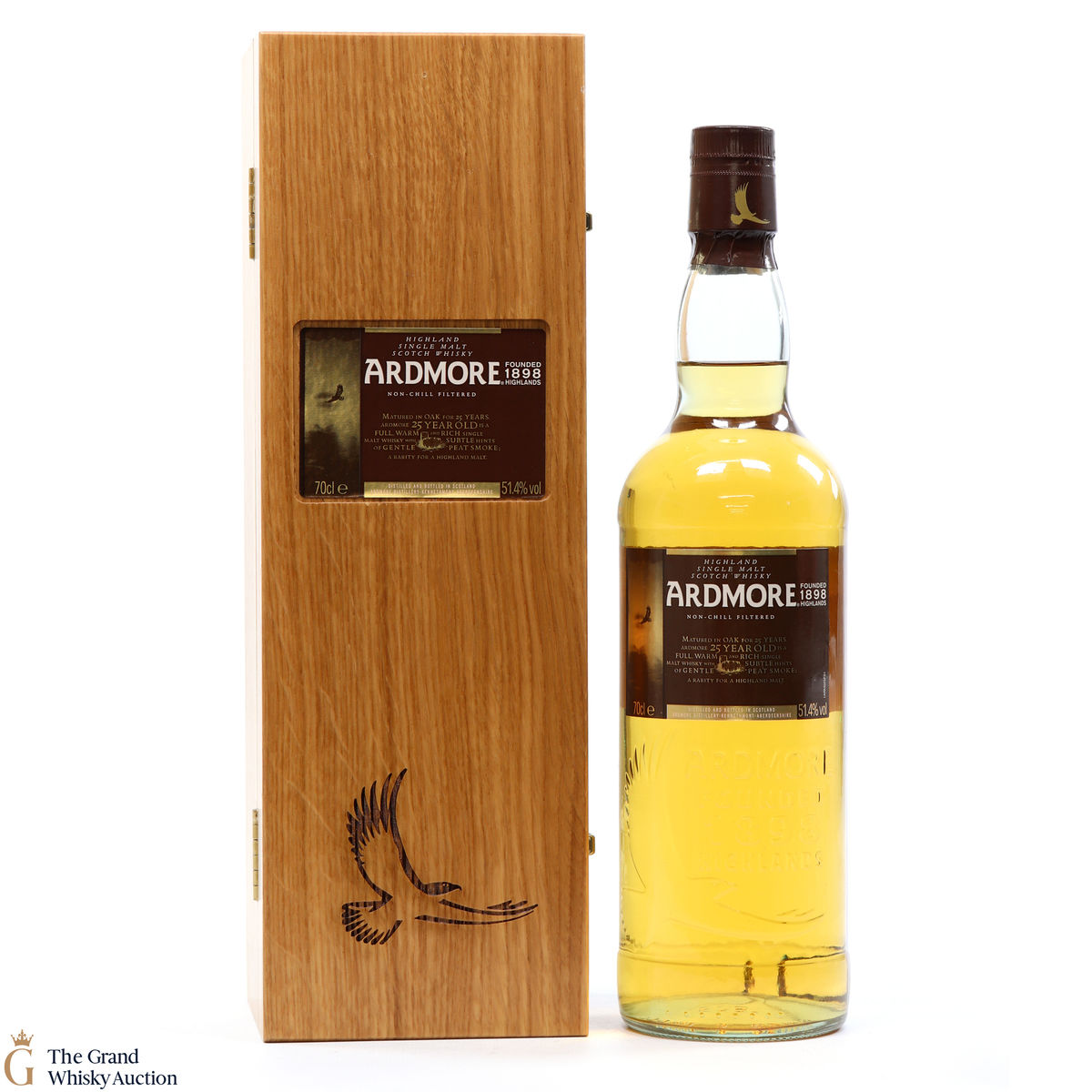 Ardmore -  25 Year Old