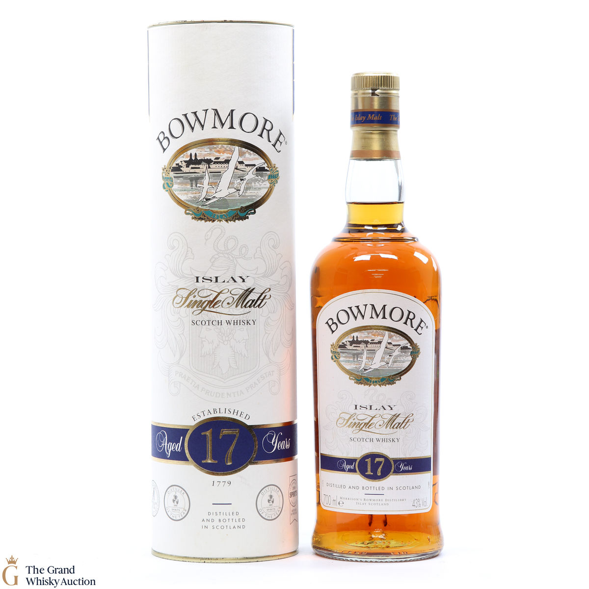 Bowmore - 17 Year Old