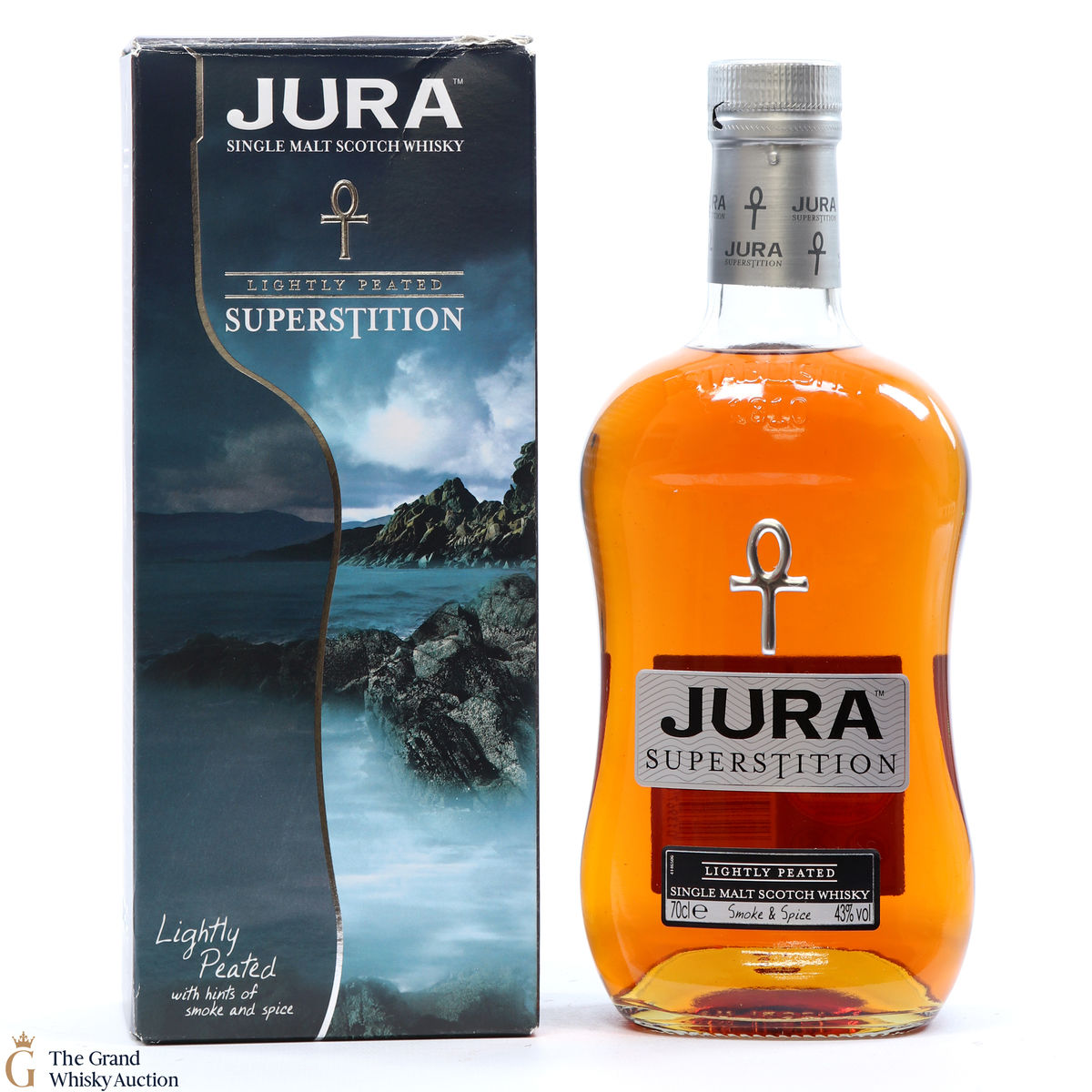 Jura - Superstition (Lightly Peated)