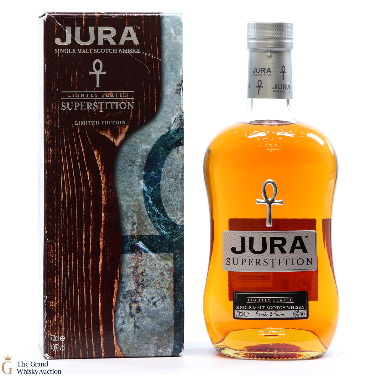 Jura - Superstition (Lightly Peated)
