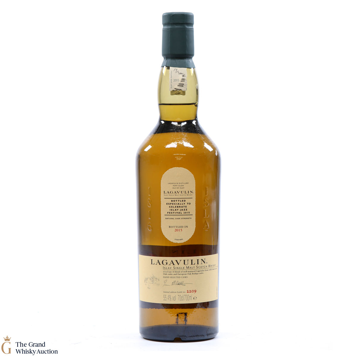 Lagavulin - Islay Jazz Festival 2015