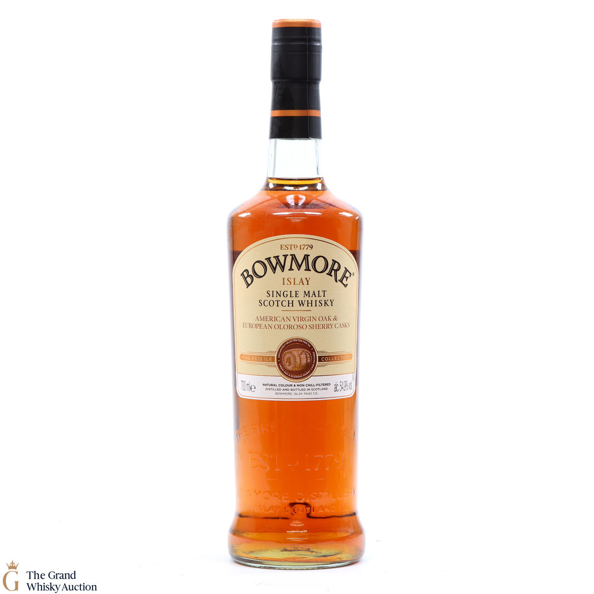 Bowmore - Feis Ile 2016 - Virgin Oak & Oloroso Sherry