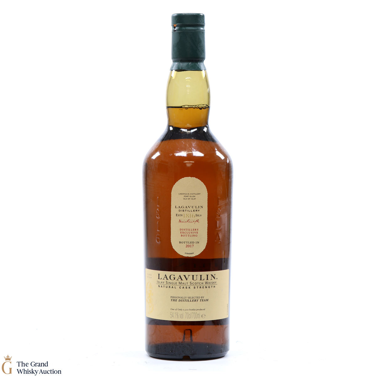 Lagavulin - Distillery Exclusive 2017