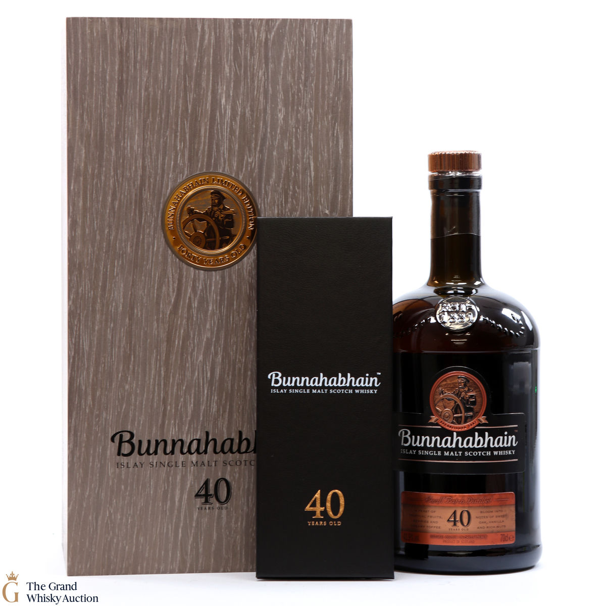 Bunnahabhain - 40 Year Old 