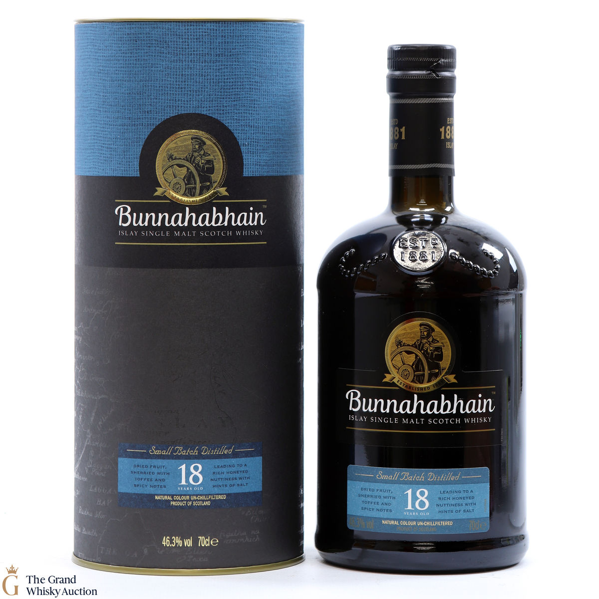 Bunnahabhain - 18 Year Old Small Batch