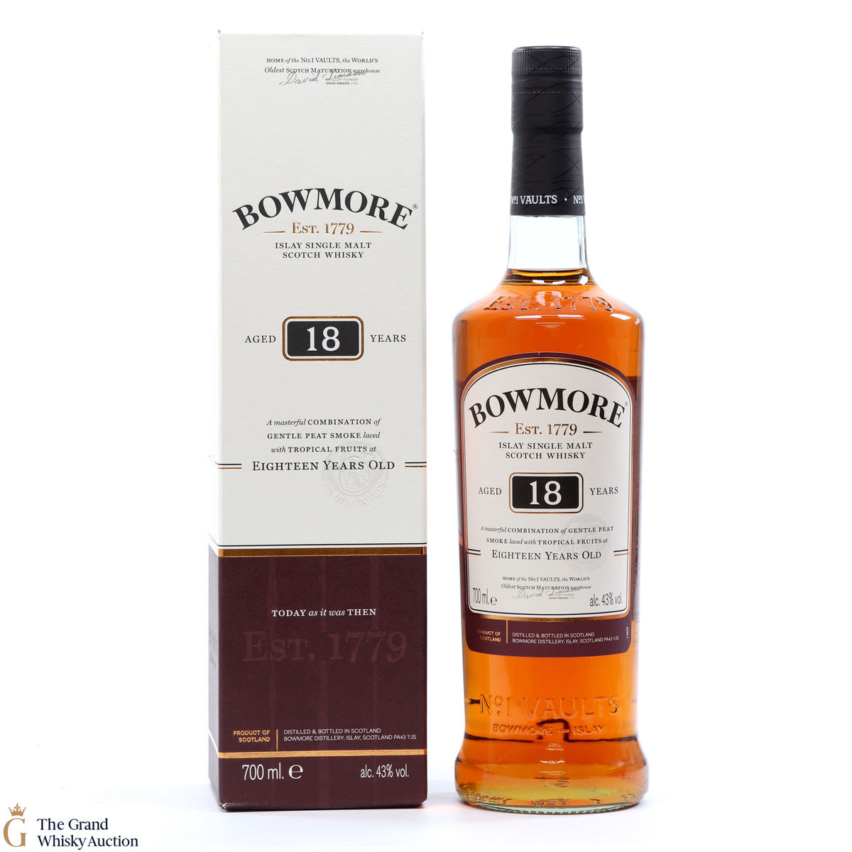 Bowmore - 18 Year Old