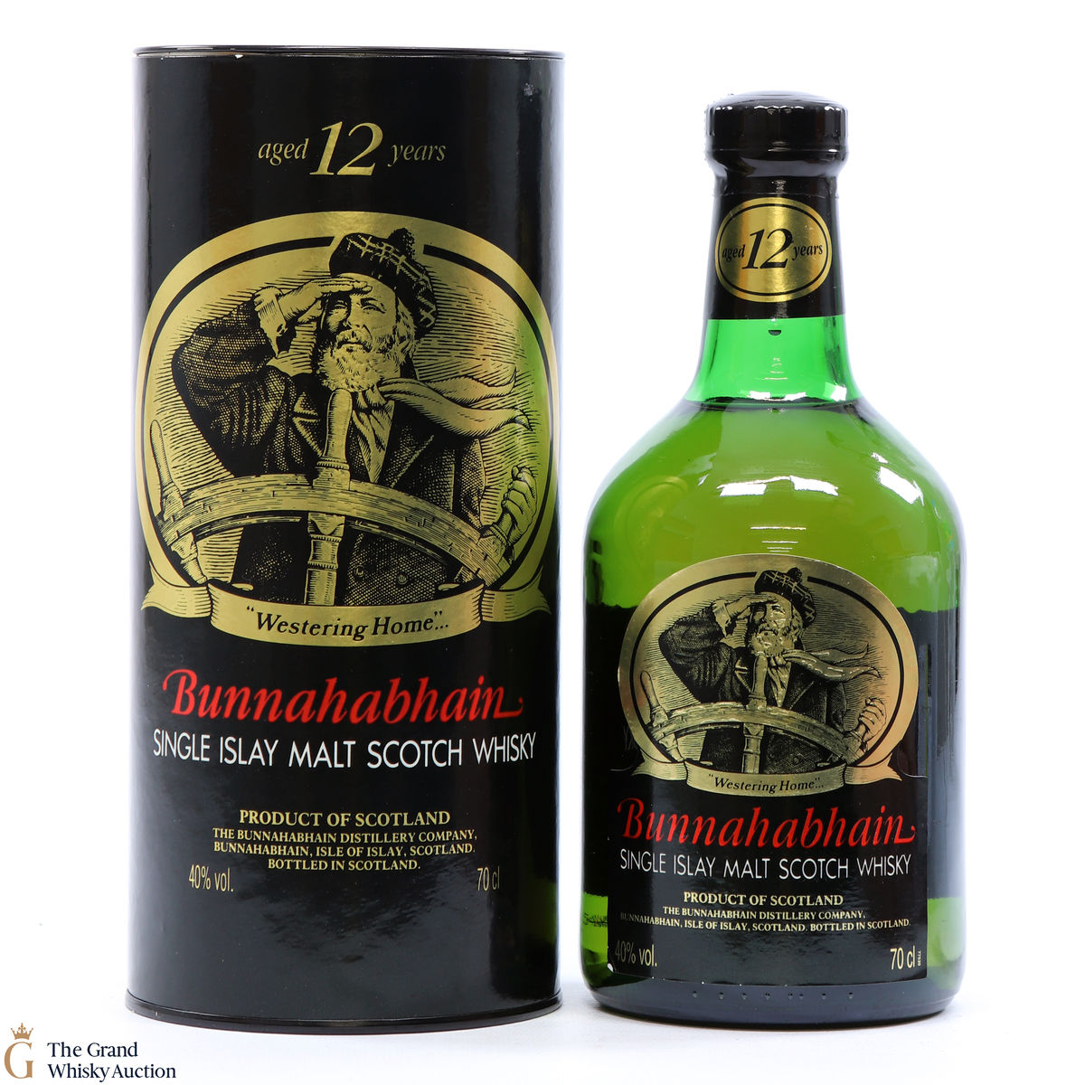 Bunnahabhain - 12 Year Old - 1980s