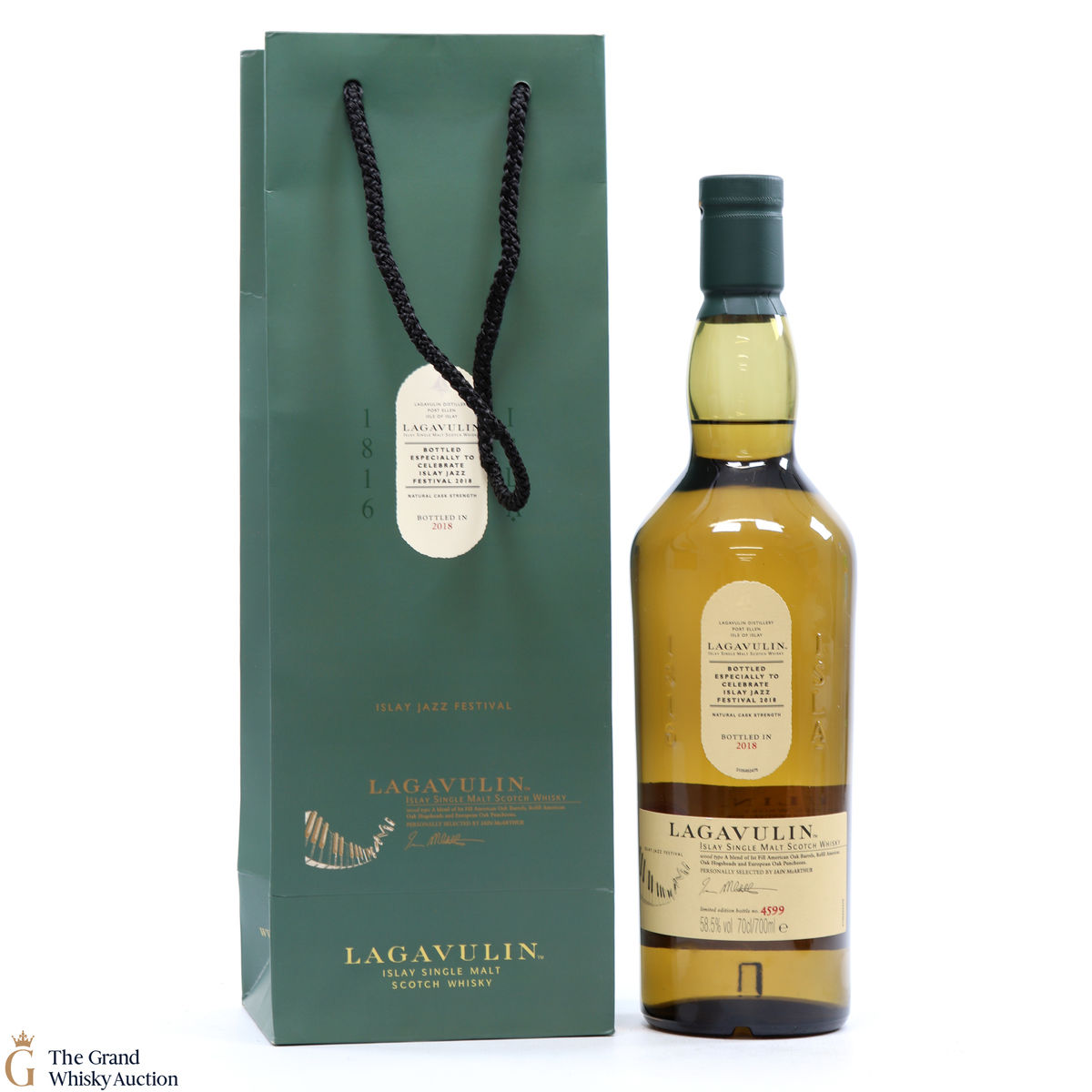 Lagavulin - Islay Jazz Festival - 2018
