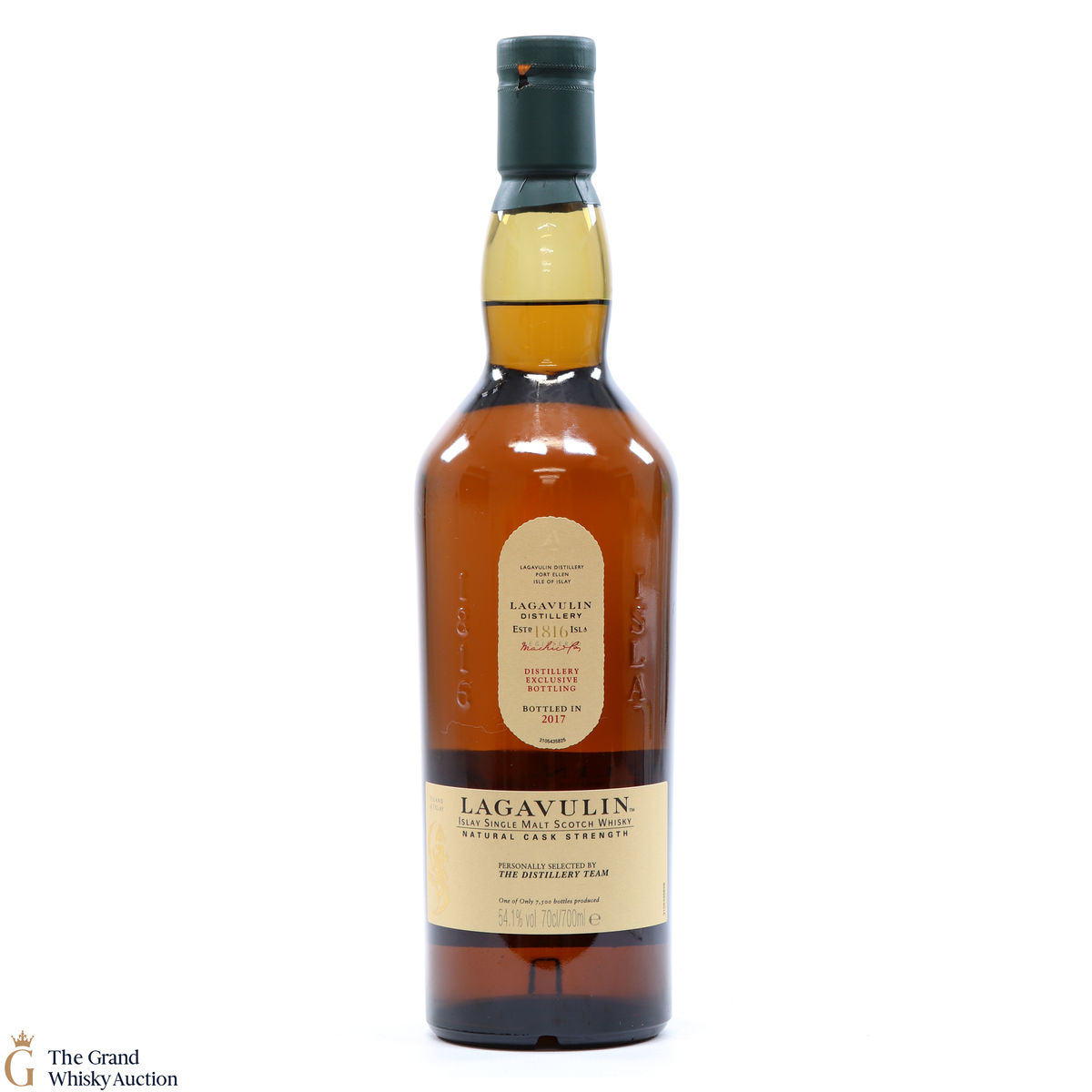 Lagavulin - Distillery Exclusive 2017