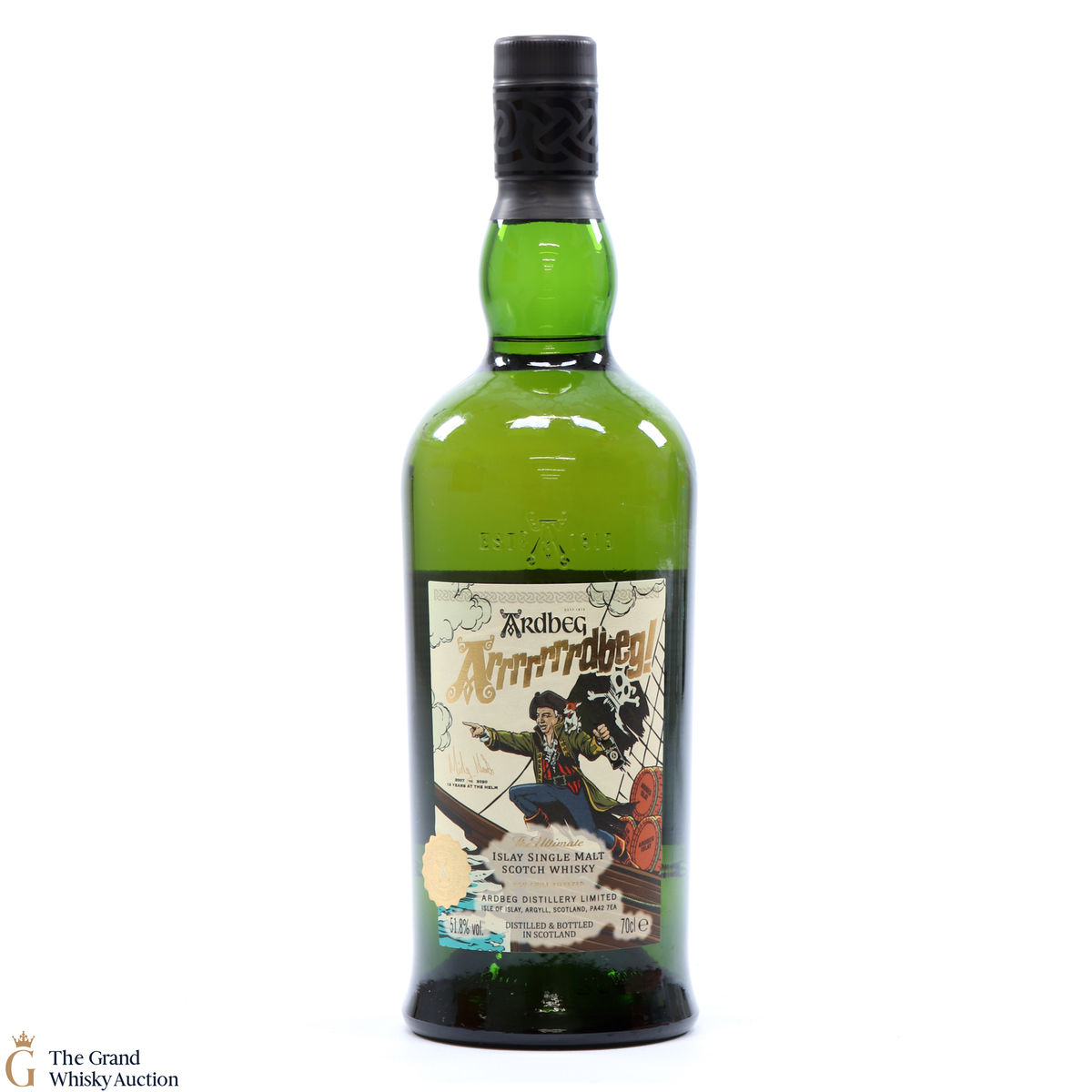 Ardbeg - Arrrrrrrdbeg End of an Era Committee Release 2020