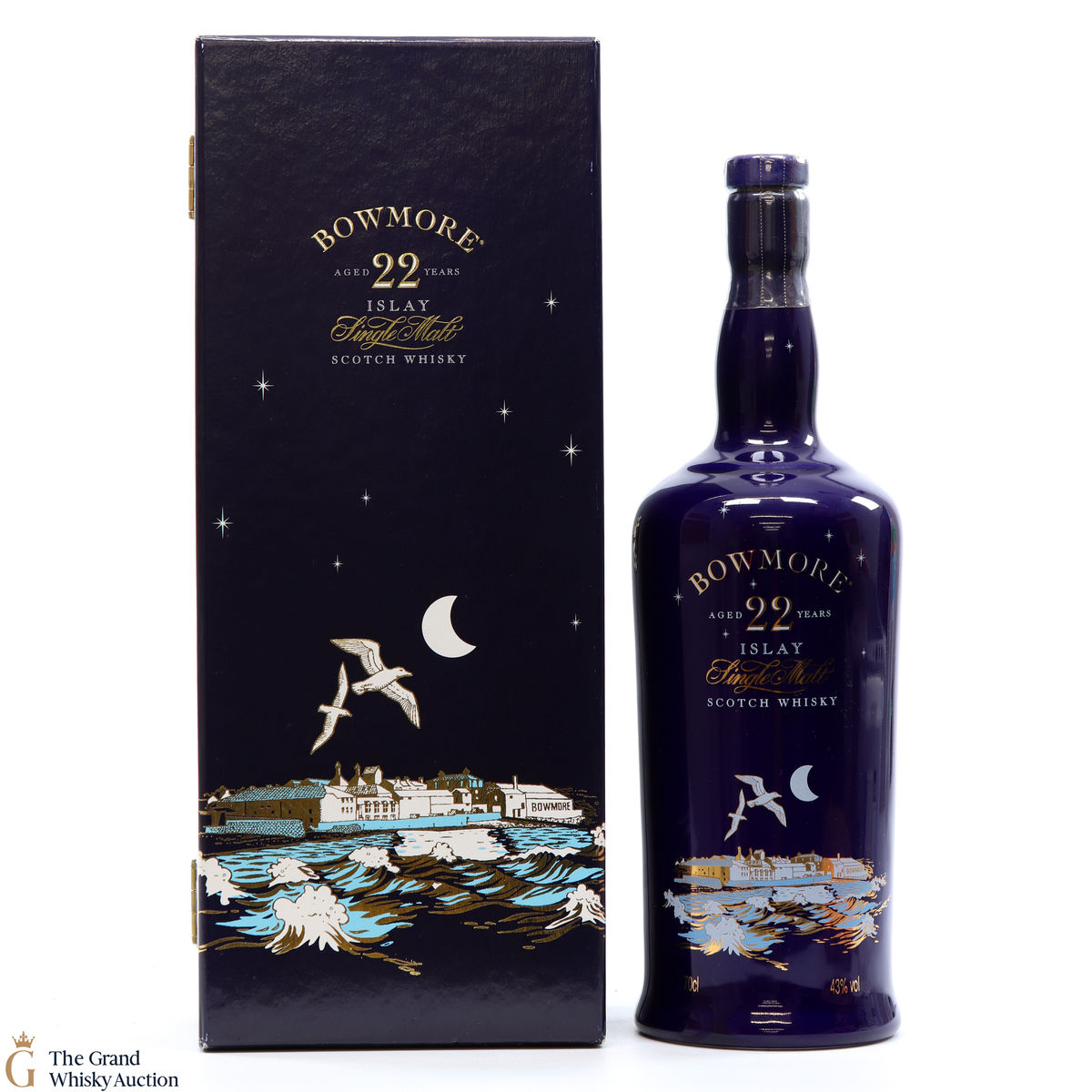 Bowmore - 22 Year Old - Gulls