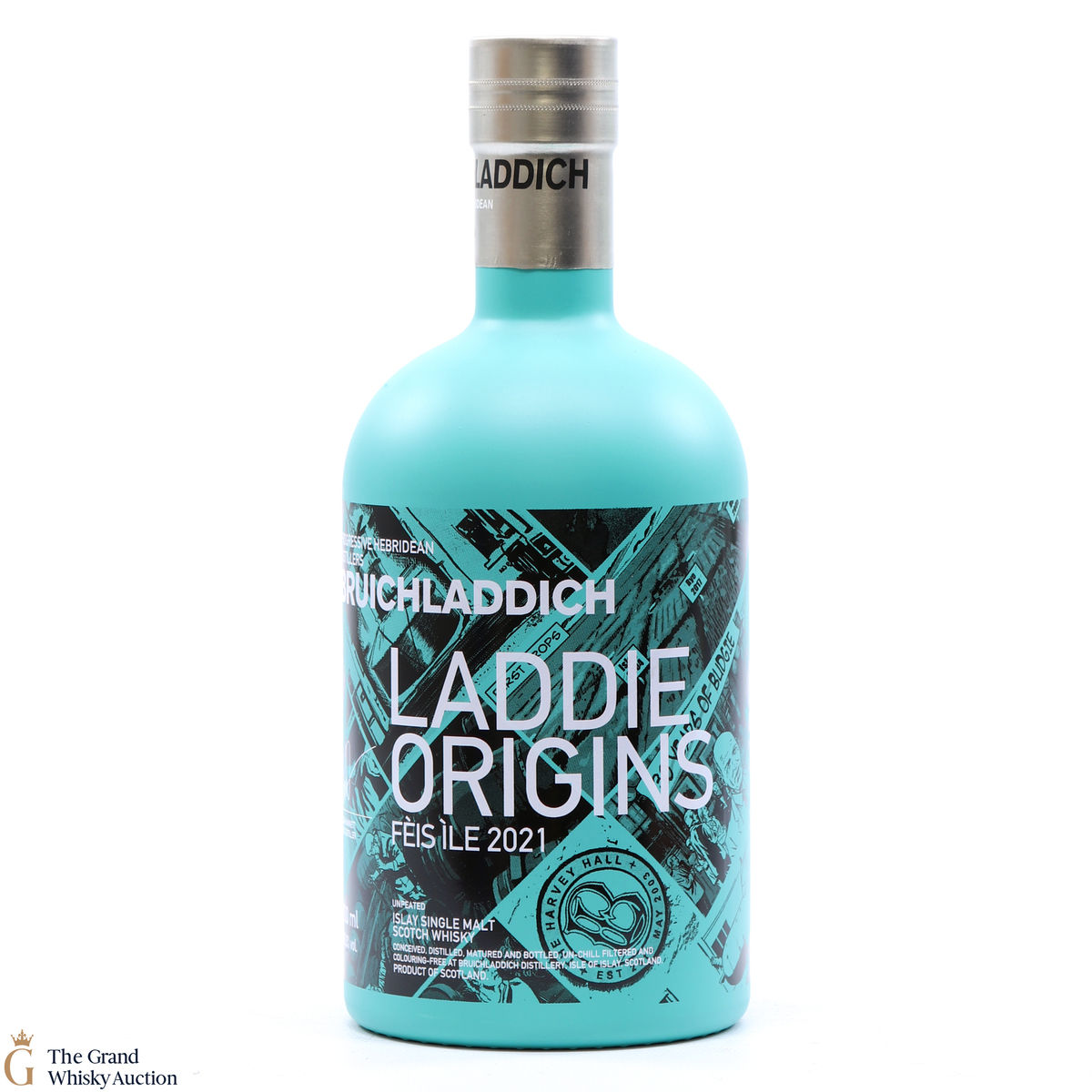 Bruichladdich - Laddie Origins - Feis Ile 2021